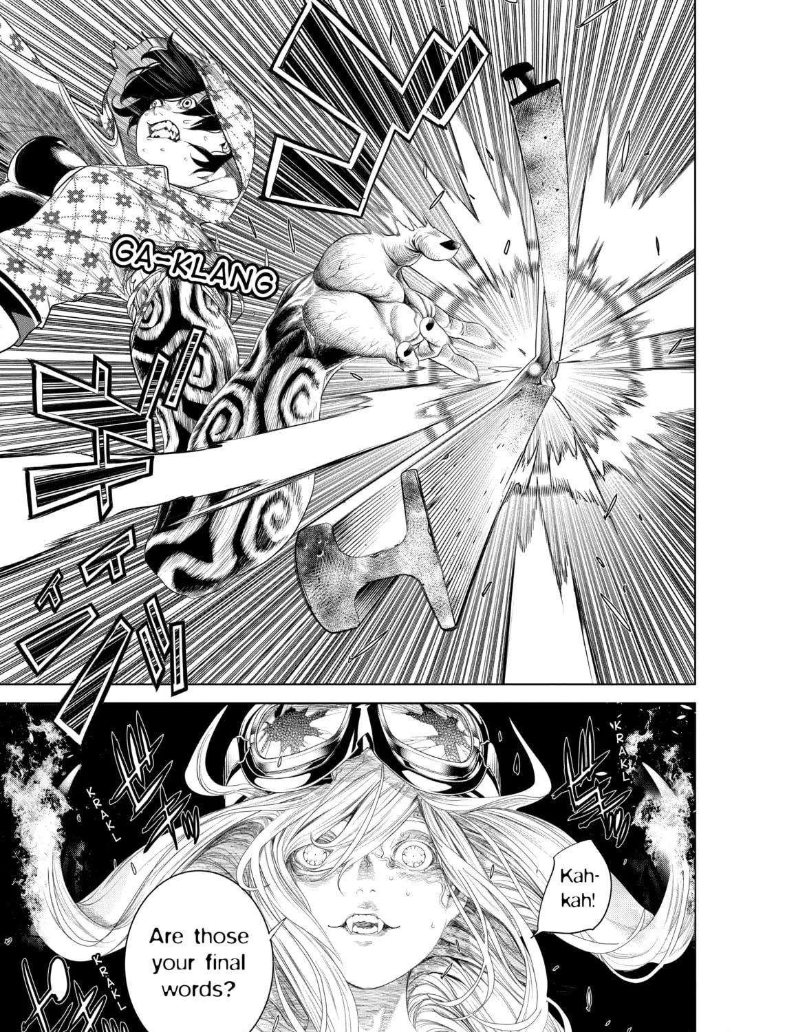Read Bakemonogatari chapter 166 image 28 on Lezhin