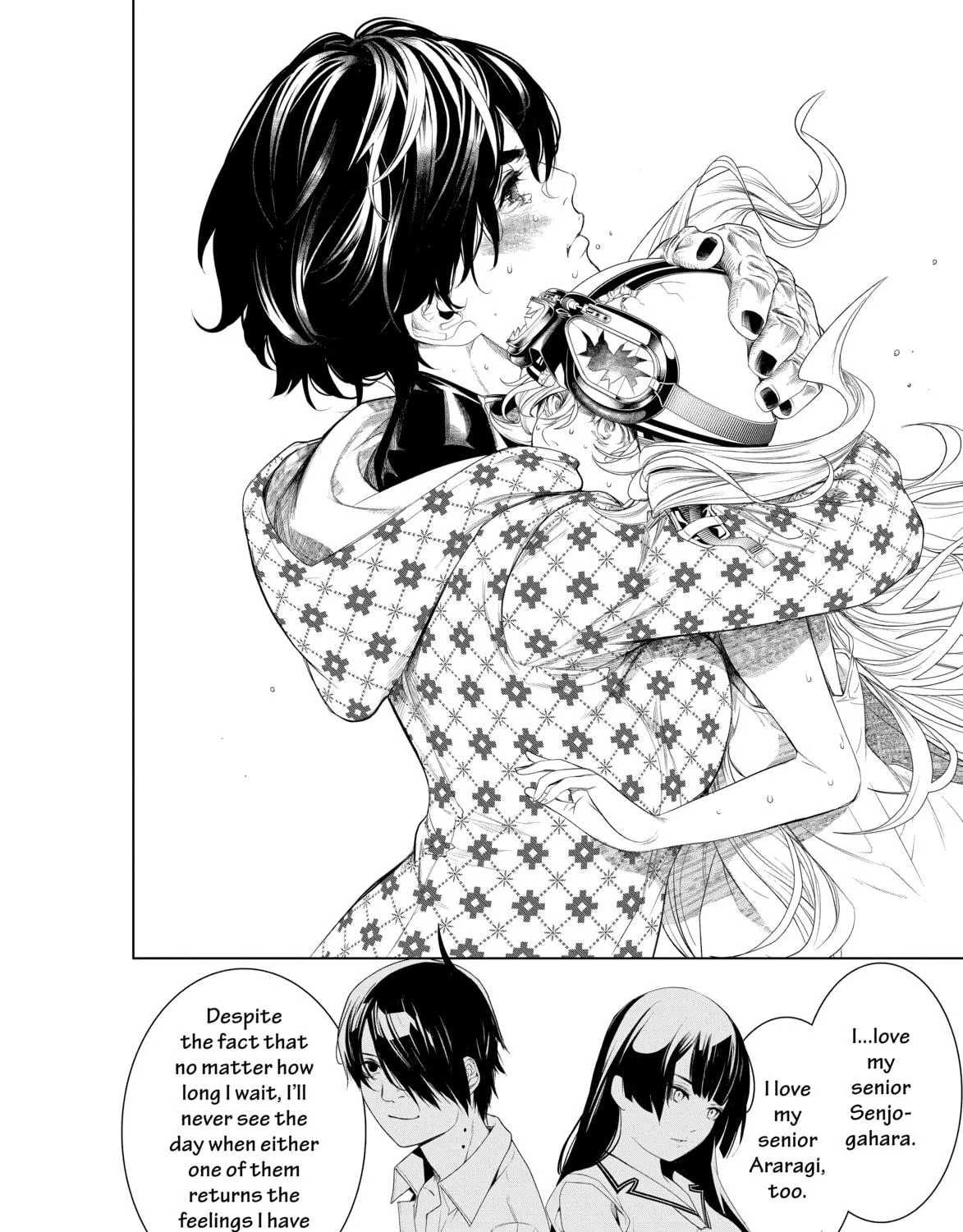 Read Bakemonogatari chapter 166 image 34 on Lezhin