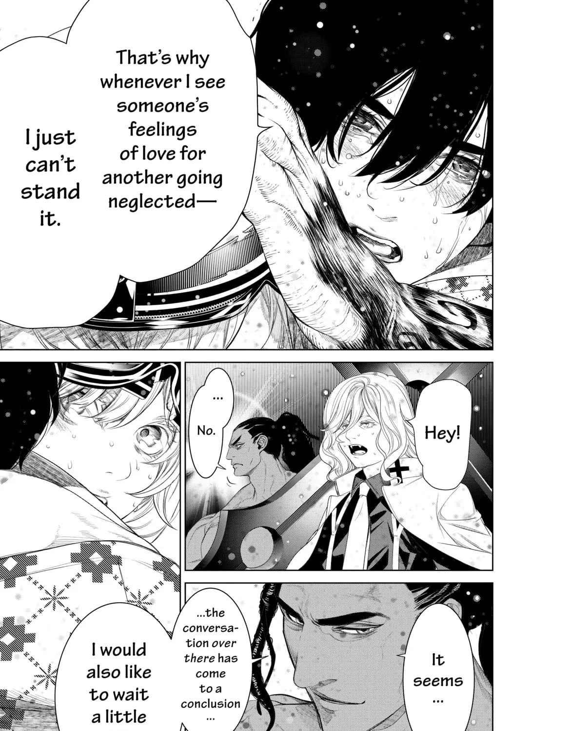 Read Bakemonogatari chapter 166 image 36 on Lezhin