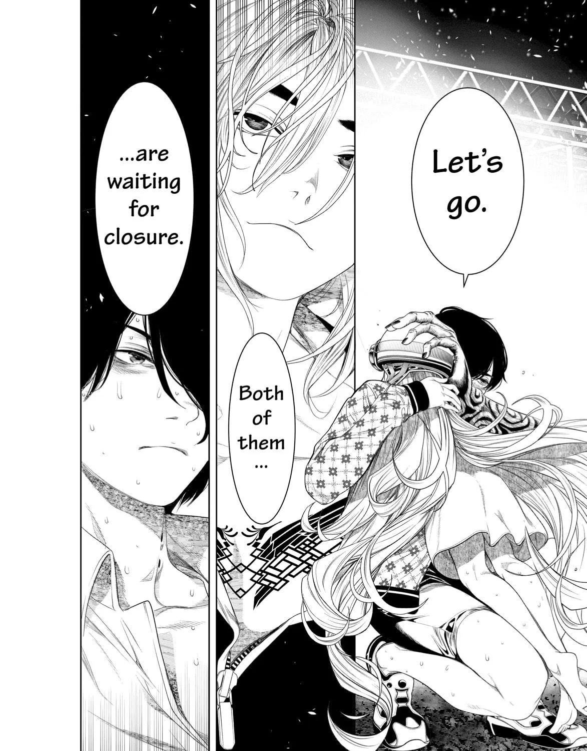 Read Bakemonogatari chapter 166 image 38 on Lezhin