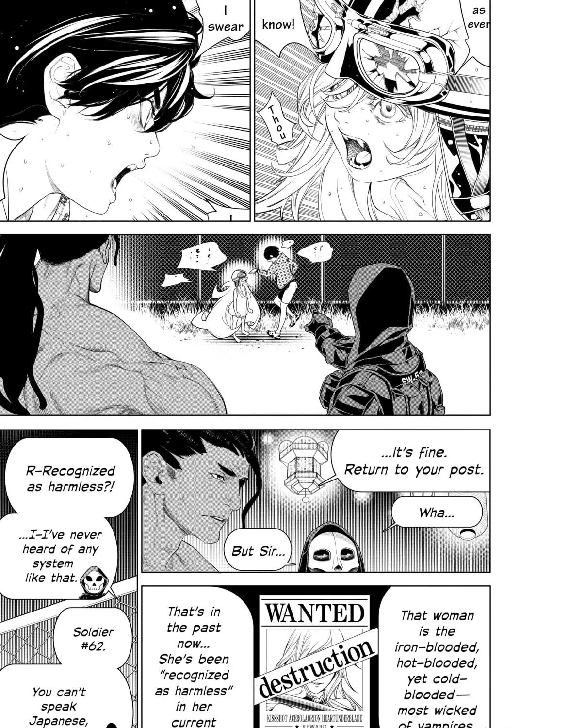 Read Bakemonogatari chapter 166 image 4 on Lezhin