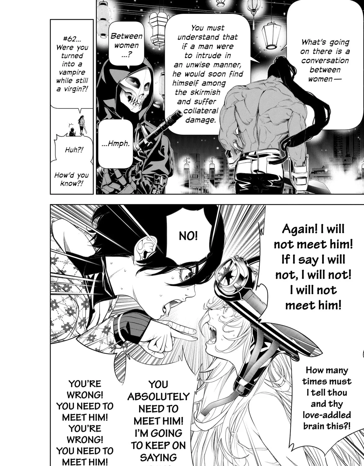 Read Bakemonogatari chapter 166 image 6 on Lezhin