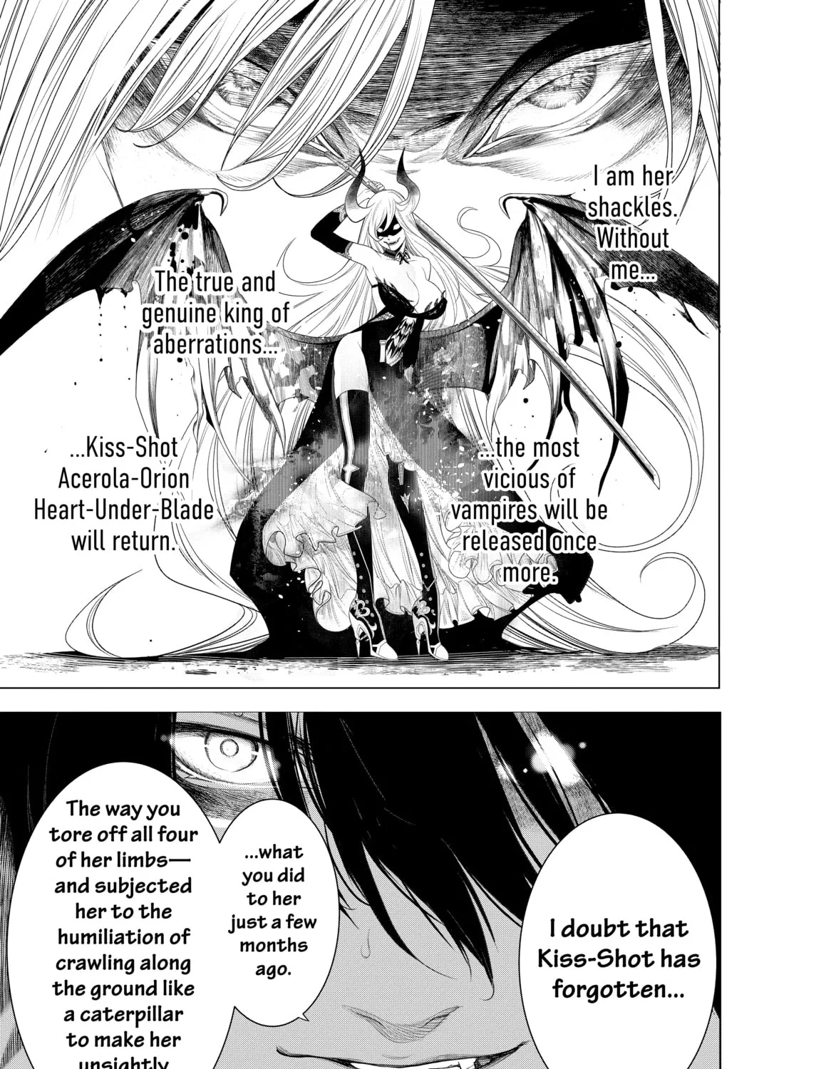 Read Bakemonogatari chapter 167 image 14 on Lezhin