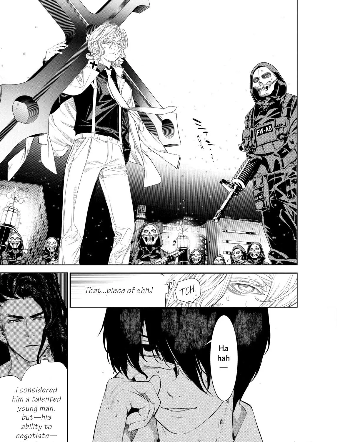 Read Bakemonogatari chapter 167 image 18 on Lezhin