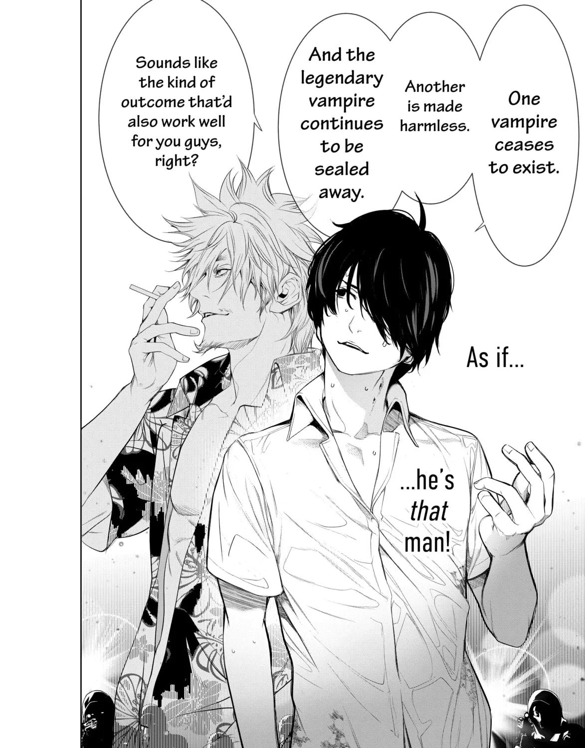 Read Bakemonogatari chapter 167 image 20 on Lezhin