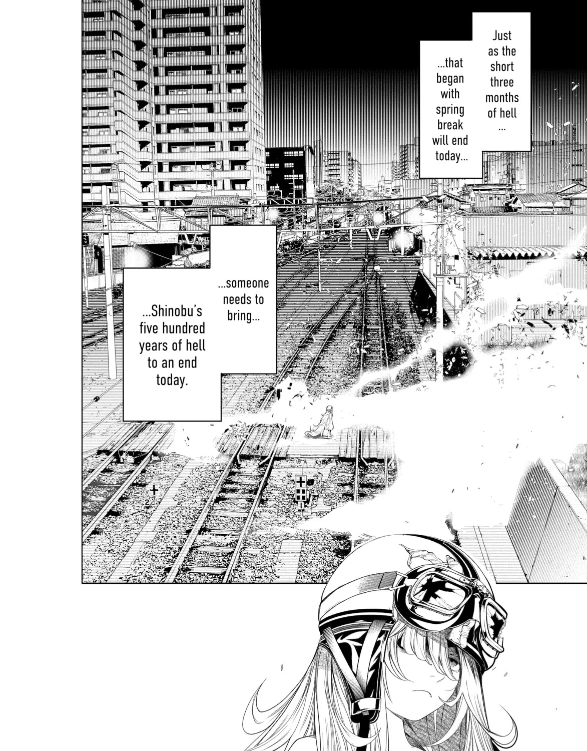 Read Bakemonogatari chapter 167 image 24 on Lezhin