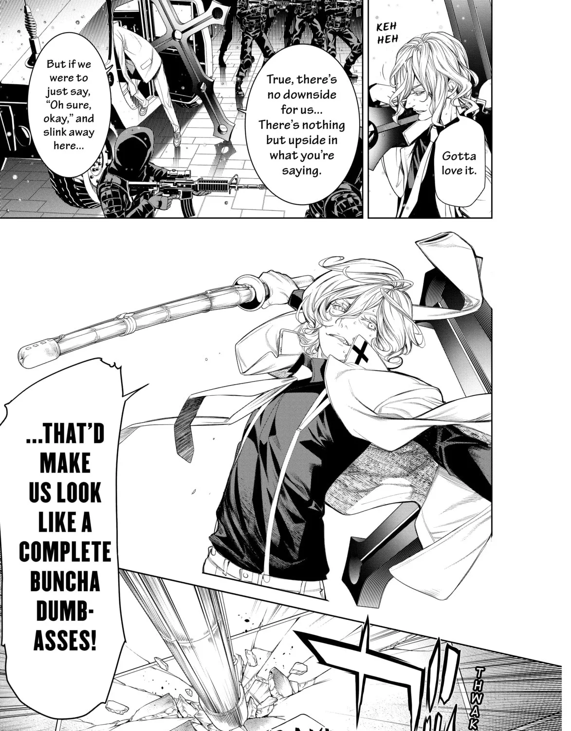 Read Bakemonogatari chapter 167 image 26 on Lezhin