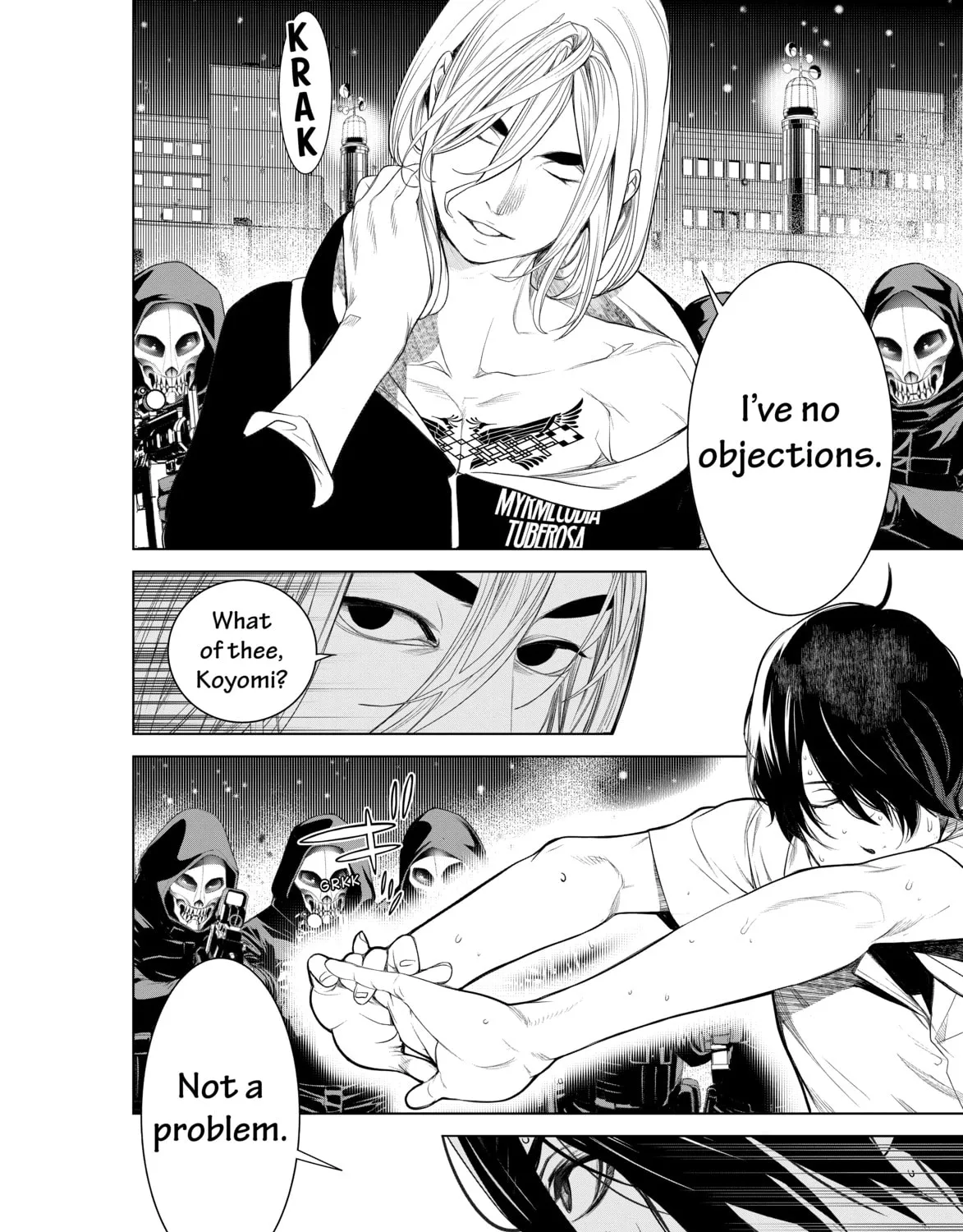 Read Bakemonogatari chapter 167 image 32 on Lezhin
