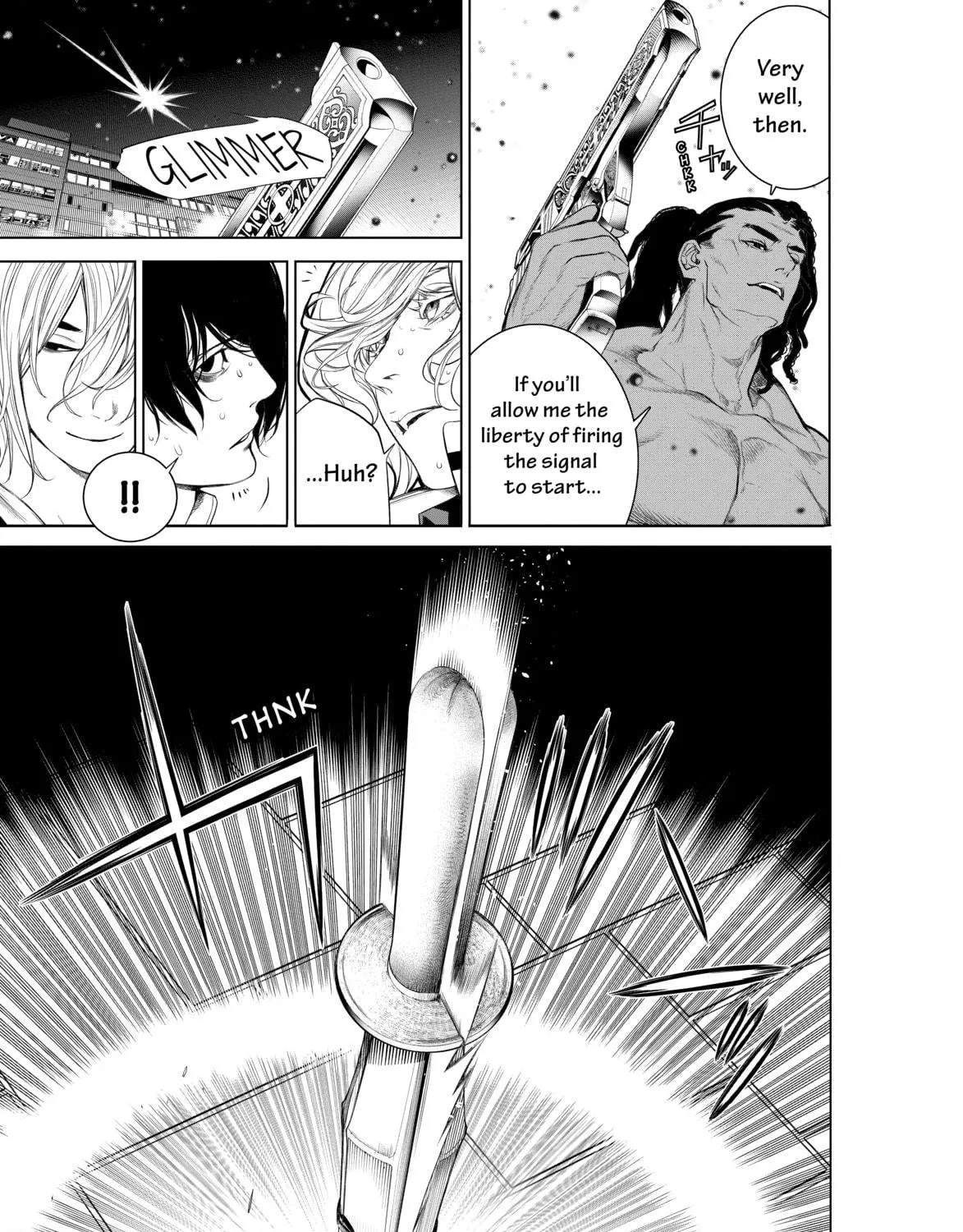 Read Bakemonogatari chapter 167 image 34 on Lezhin