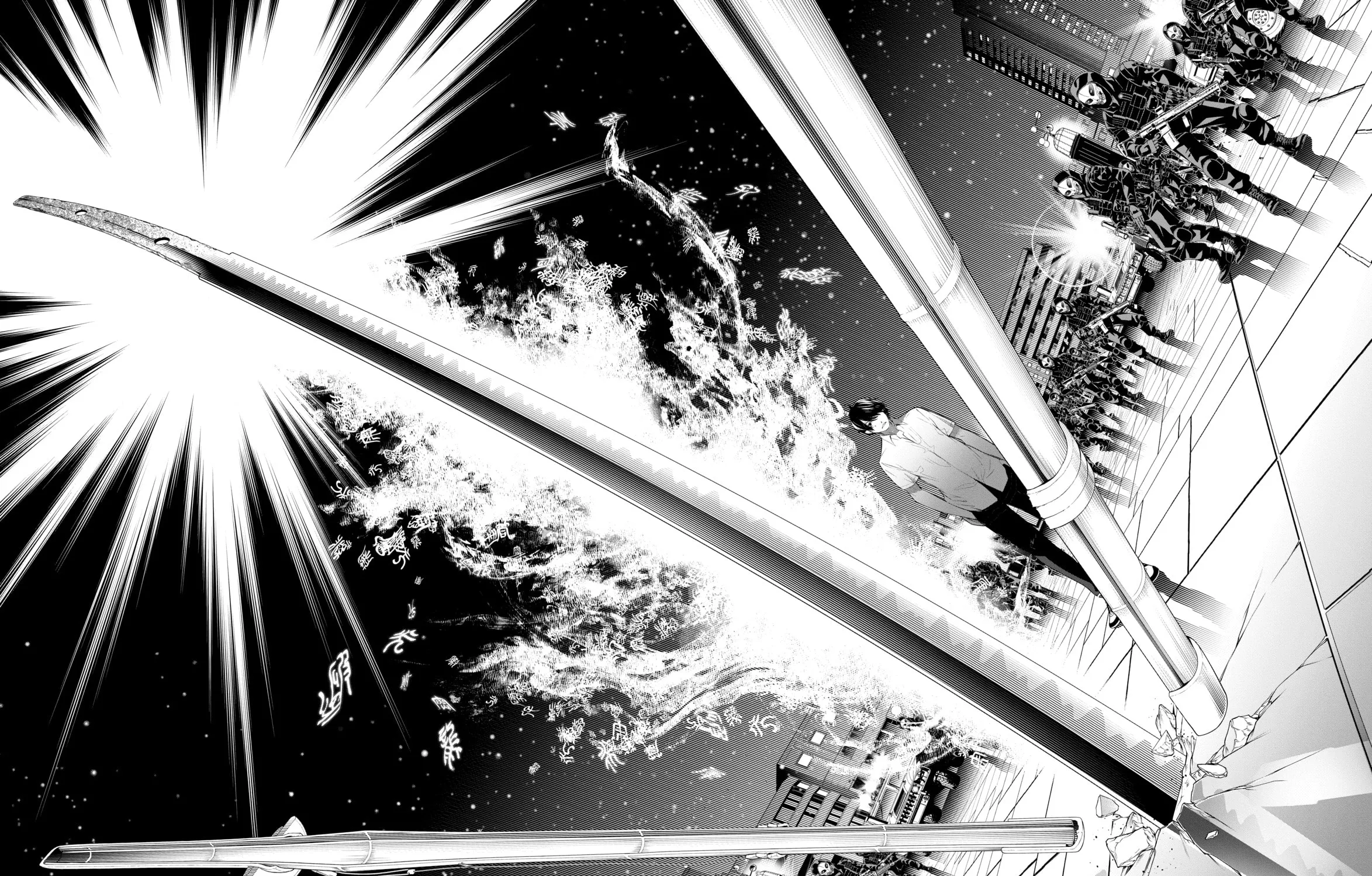 Read Bakemonogatari chapter 167 image 36 on Lezhin