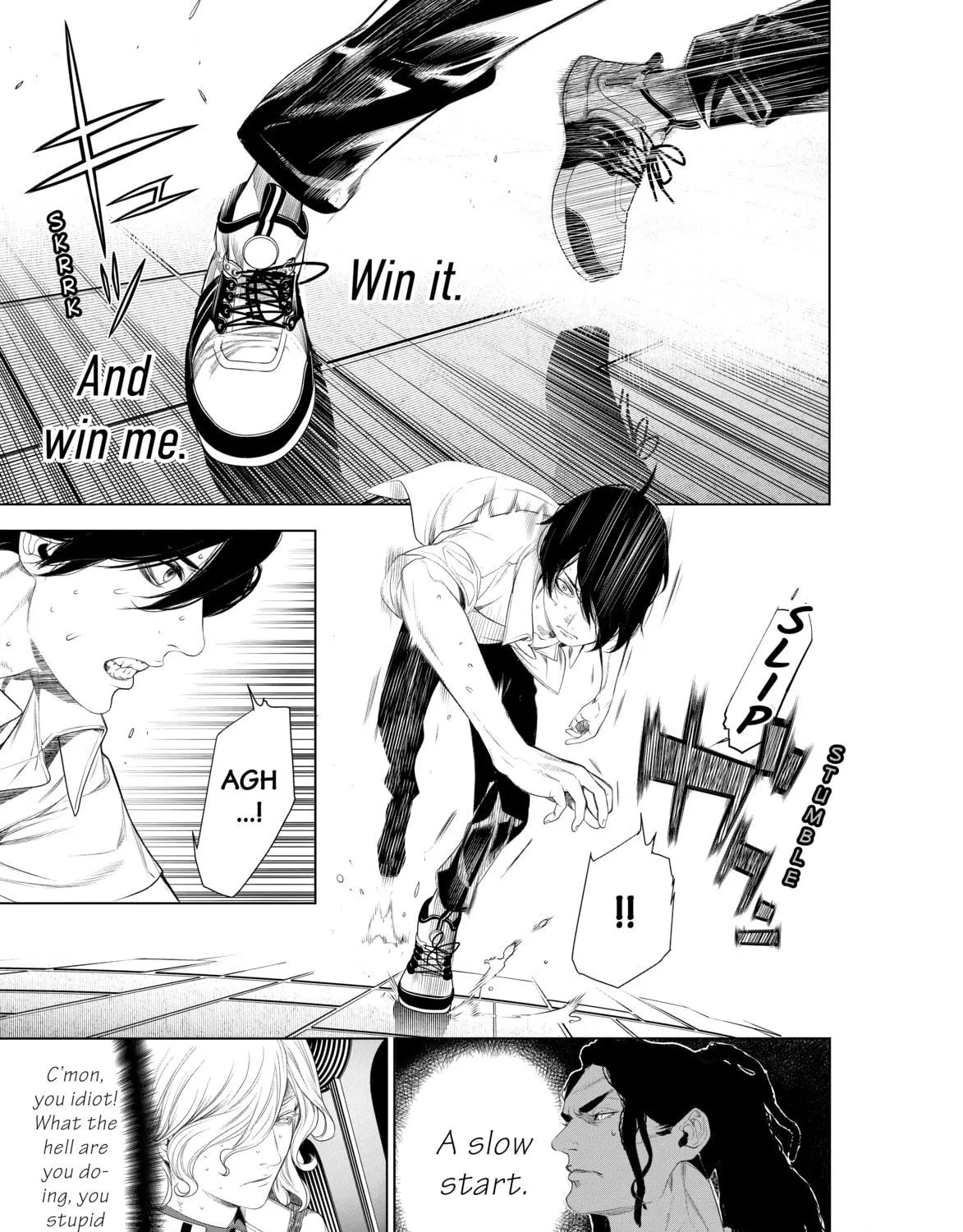 Read Bakemonogatari chapter 168 image 10 on Lezhin