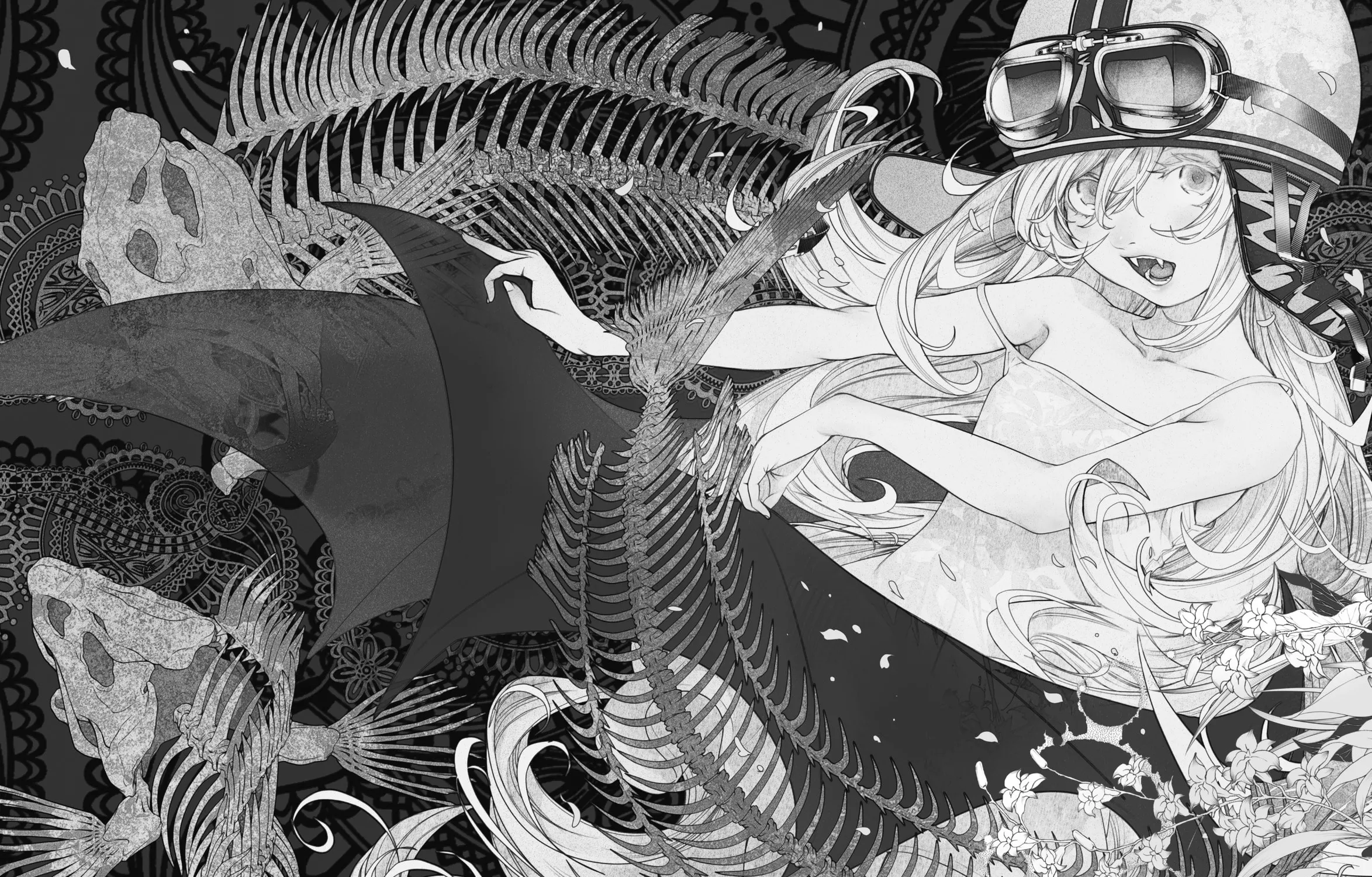 Read Bakemonogatari chapter 168 image 2 on Lezhin