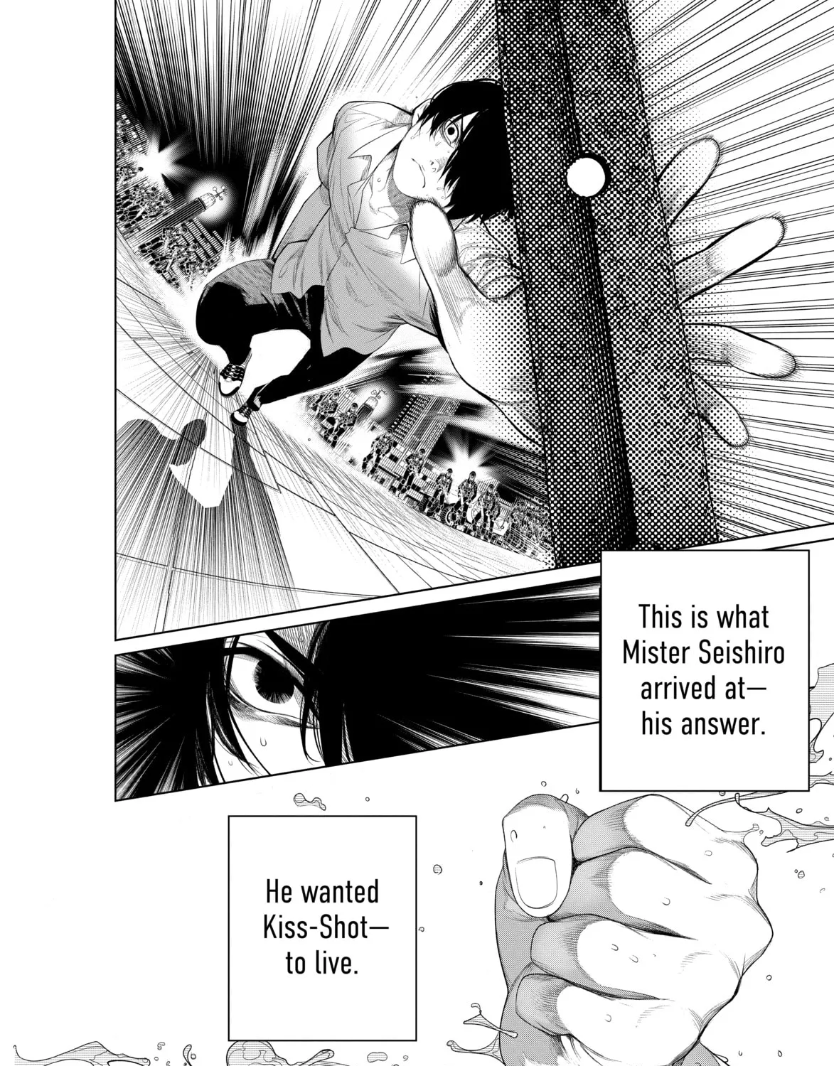 Read Bakemonogatari chapter 168 image 20 on Lezhin