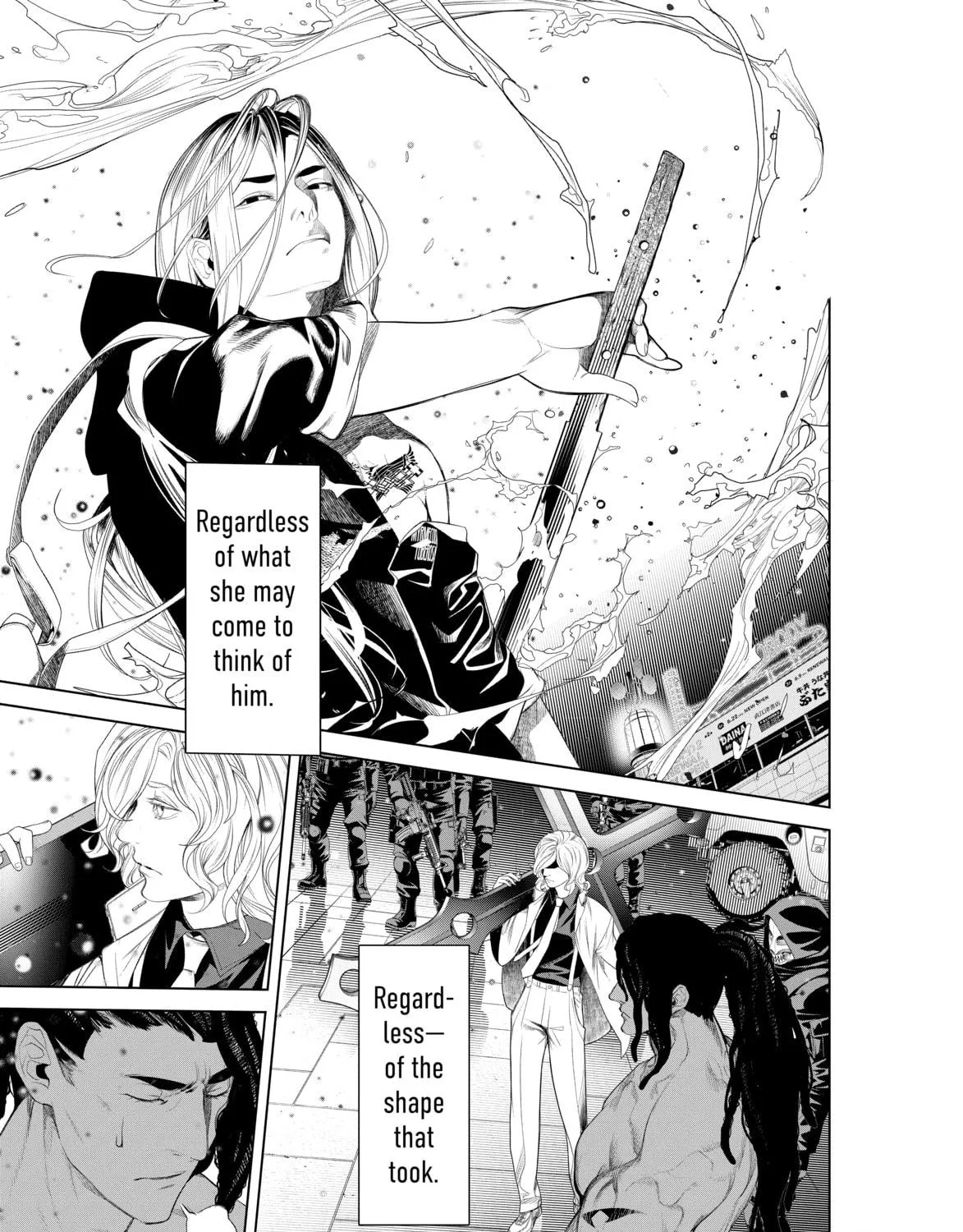 Read Bakemonogatari chapter 168 image 22 on Lezhin