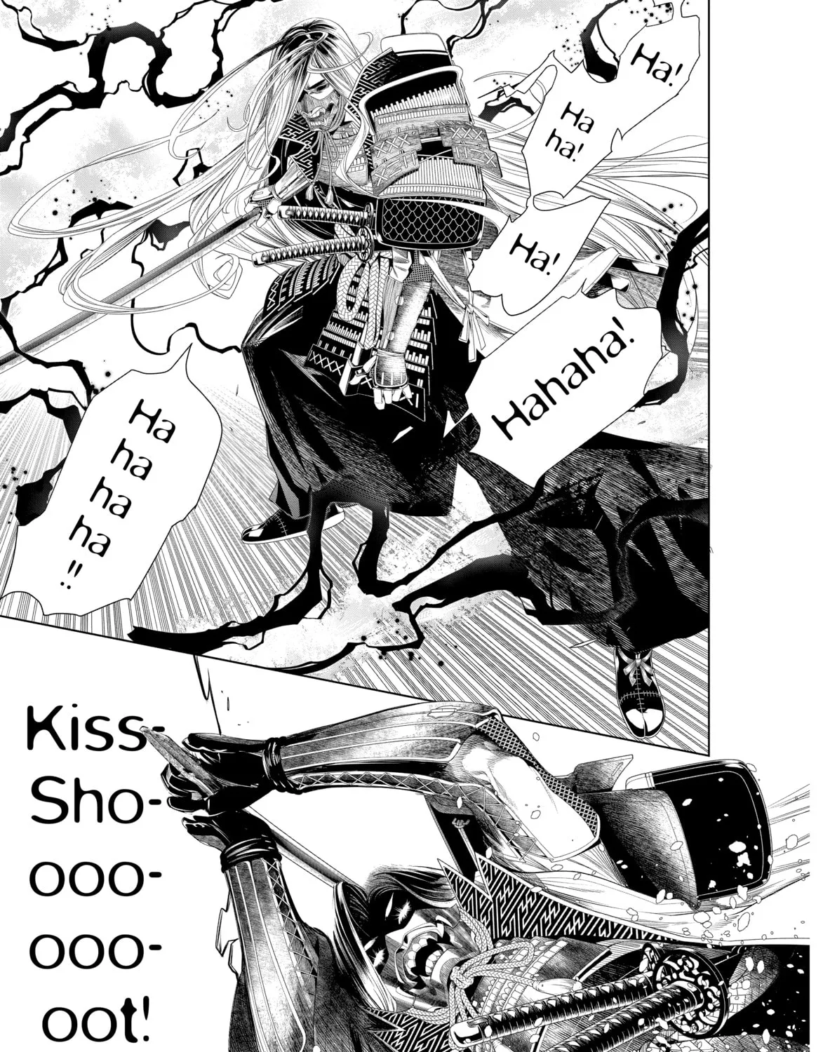 Read Bakemonogatari chapter 168 image 30 on Lezhin