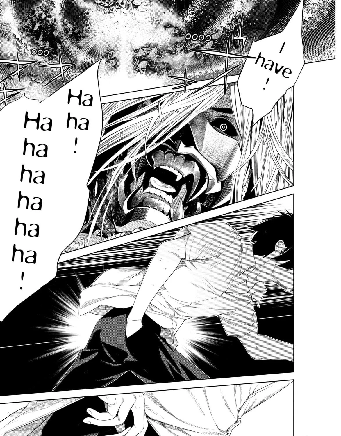 Read Bakemonogatari chapter 168 image 34 on Lezhin