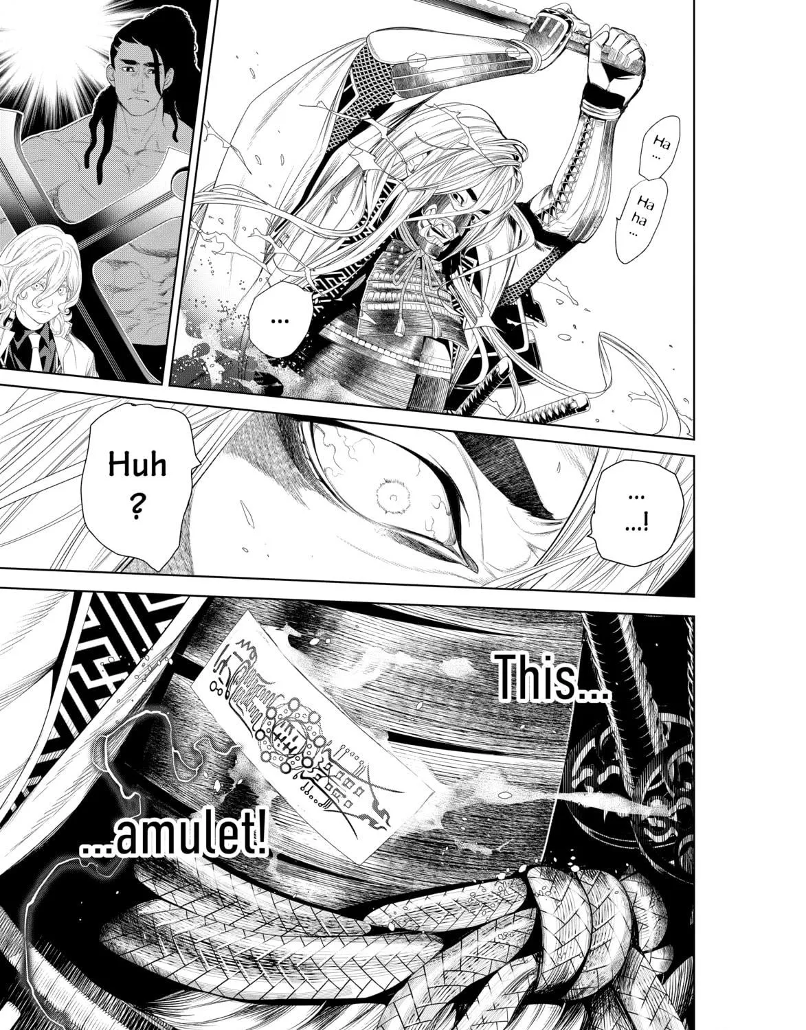 Read Bakemonogatari chapter 168 image 38 on Lezhin
