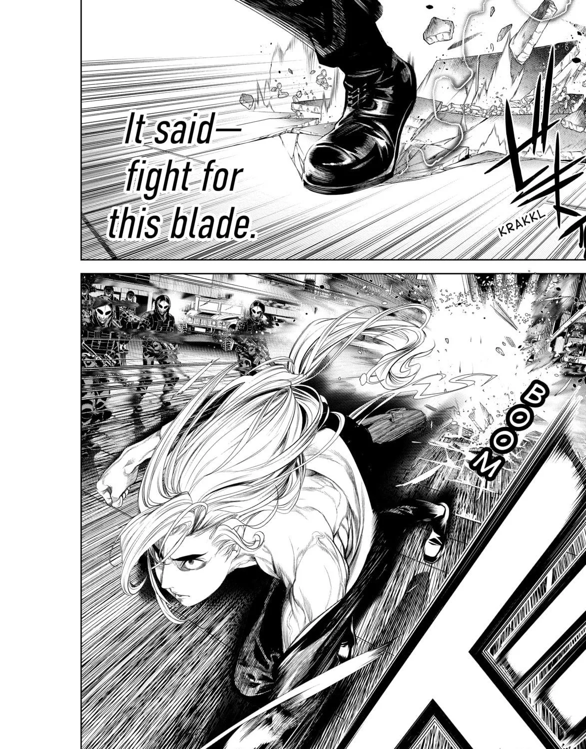 Read Bakemonogatari chapter 168 image 8 on Lezhin
