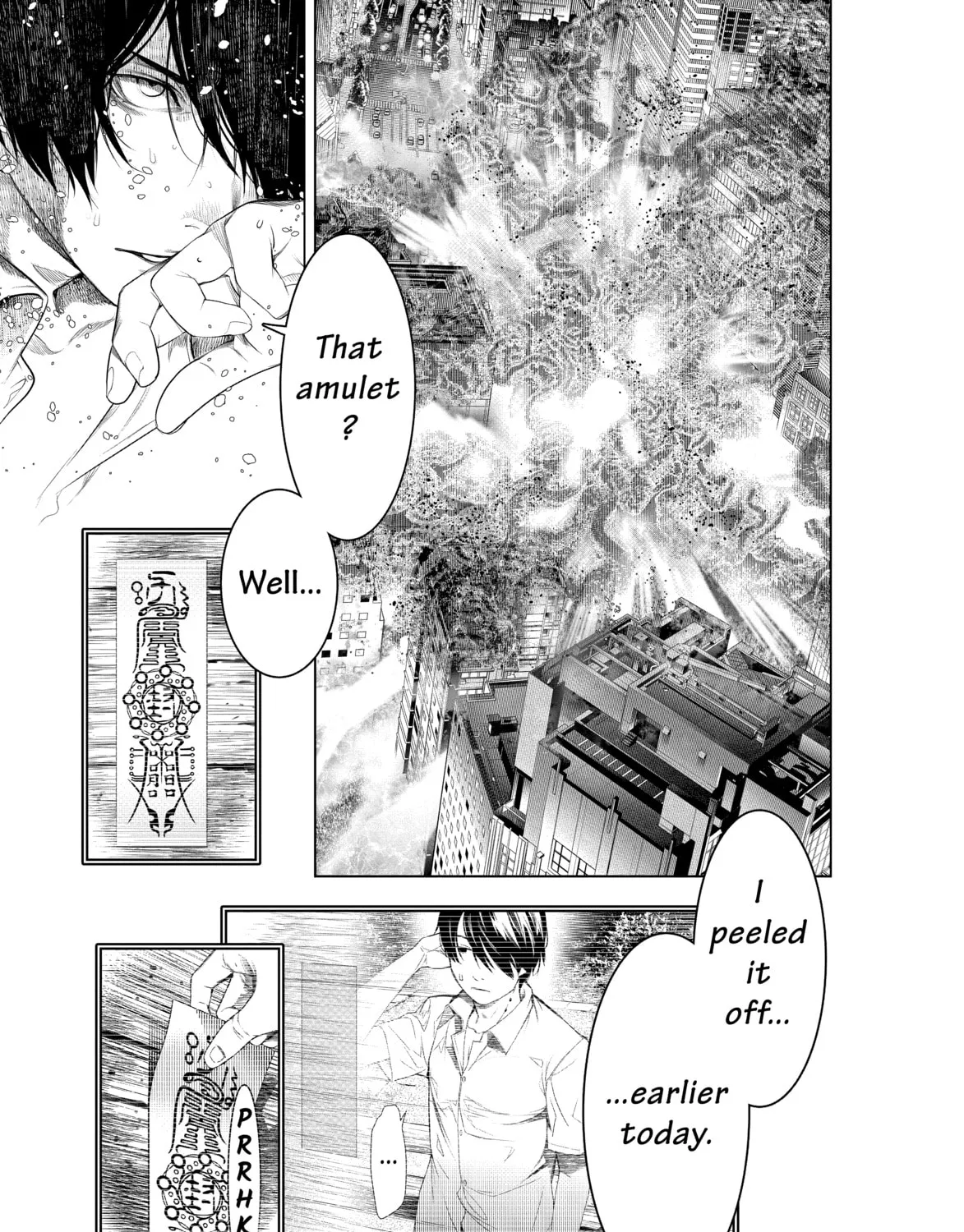 Read Bakemonogatari chapter 169 image 12 on Lezhin