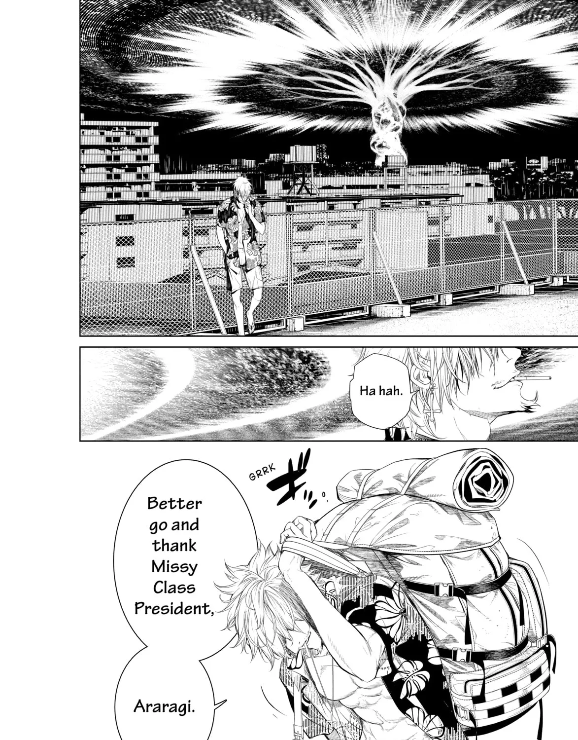 Read Bakemonogatari chapter 169 image 14 on Lezhin