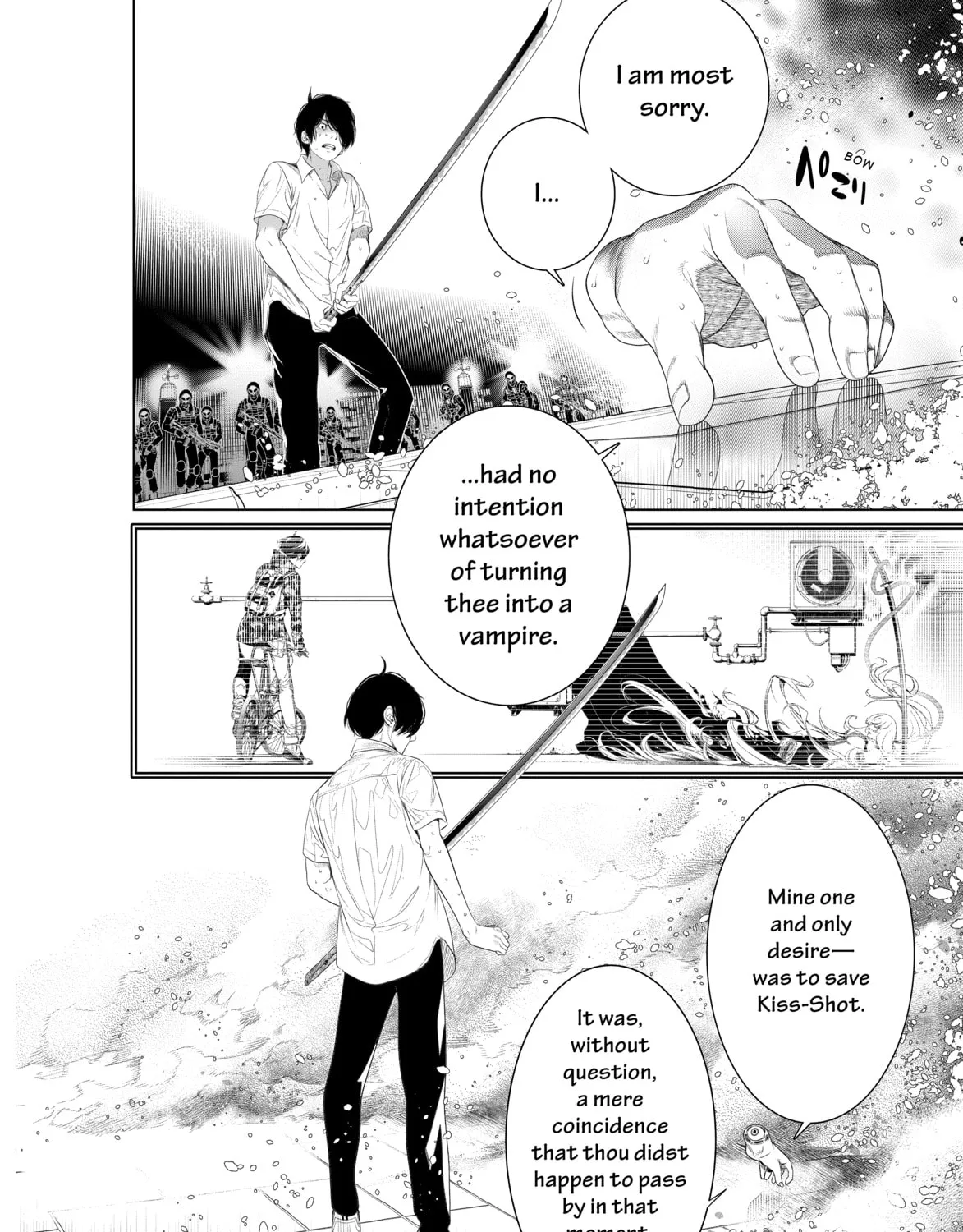 Read Bakemonogatari chapter 169 image 26 on Lezhin