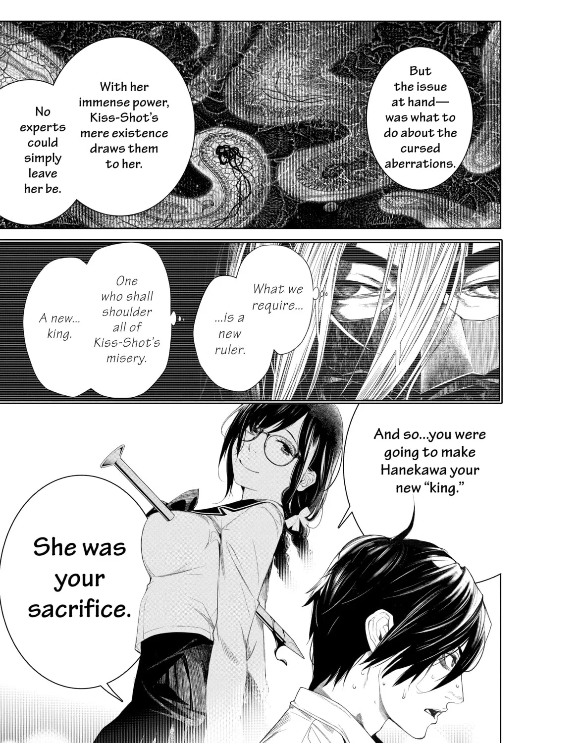 Read Bakemonogatari chapter 169 image 36 on Lezhin