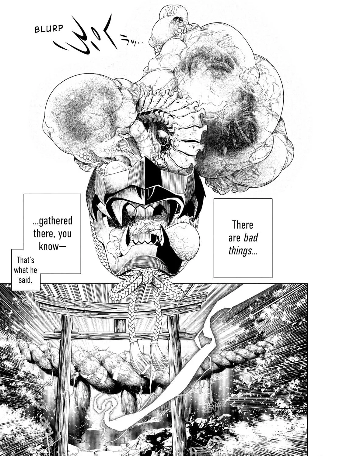 Read Bakemonogatari chapter 169 image 4 on Lezhin