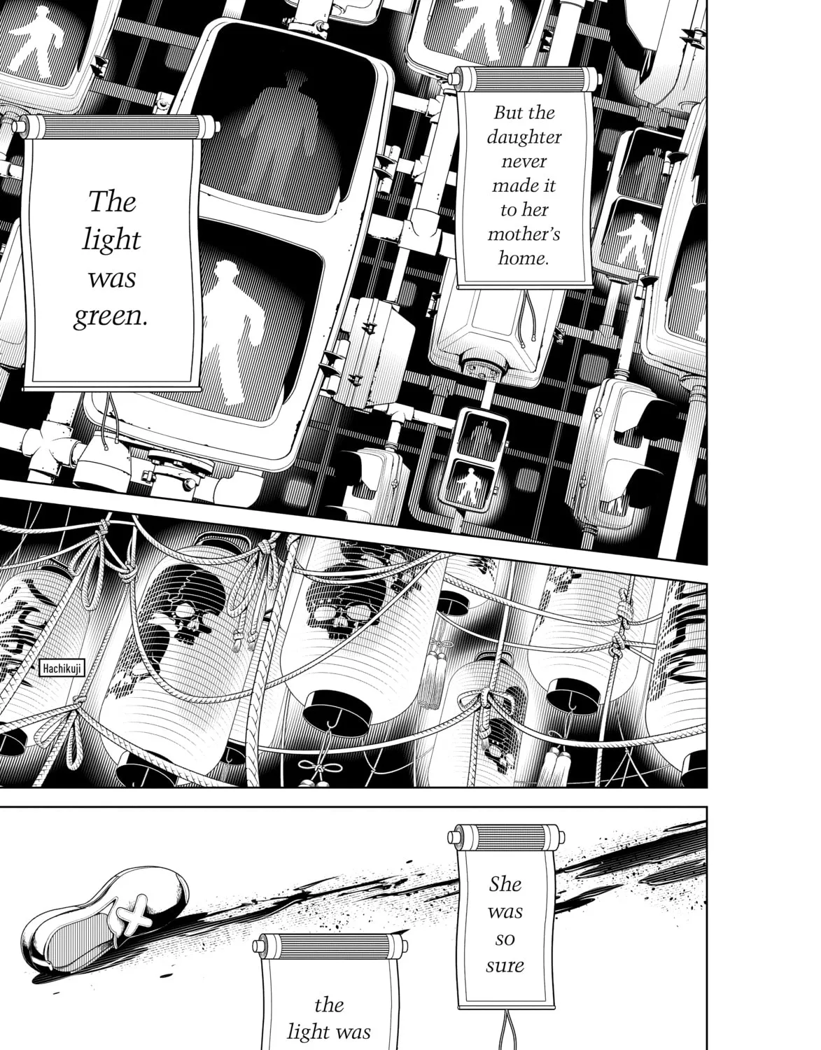 Read Bakemonogatari chapter 17 image 12 on Lezhin