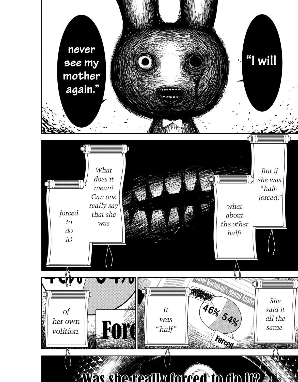Read Bakemonogatari chapter 17 image 2 on Lezhin