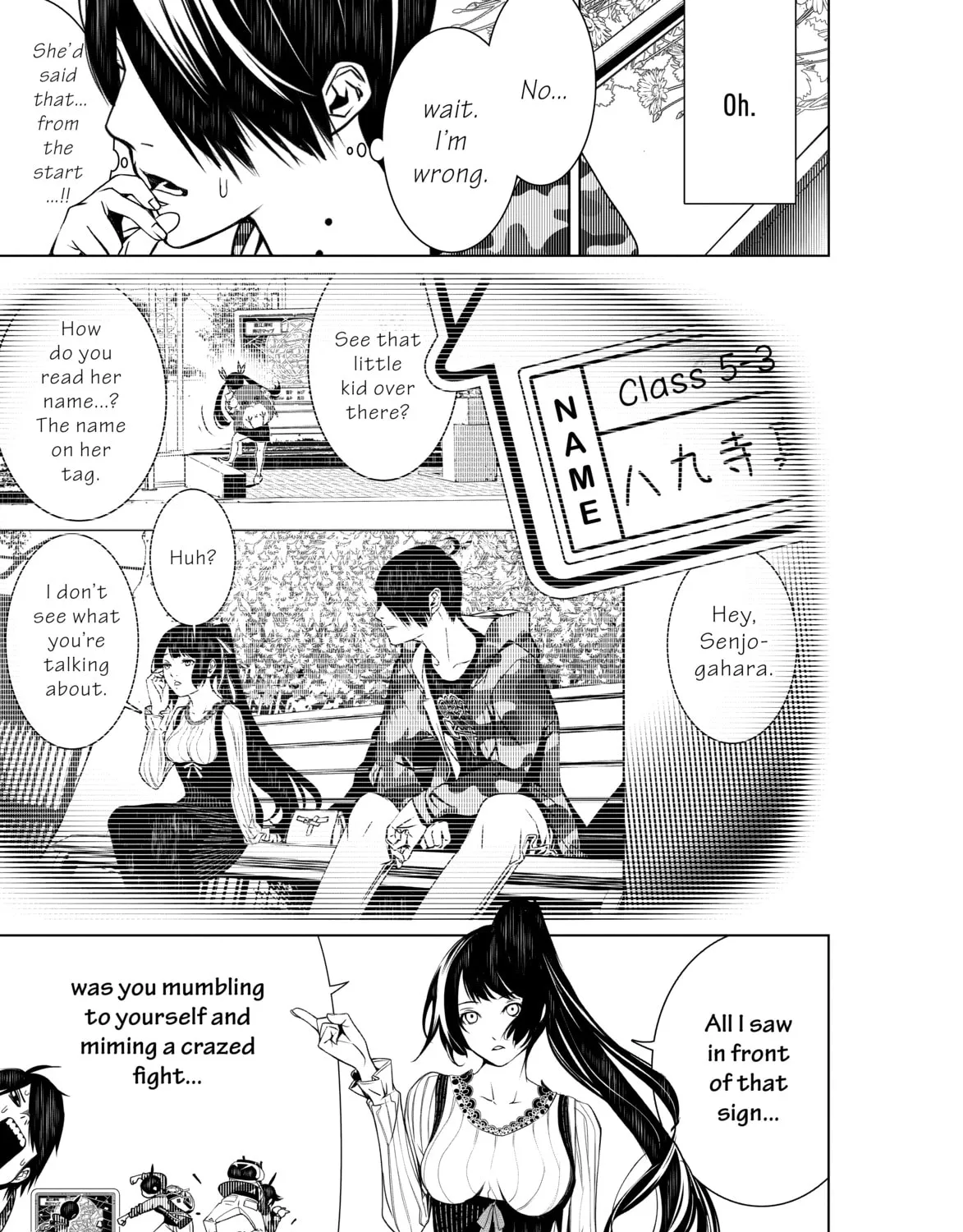 Read Bakemonogatari chapter 17 image 24 on Lezhin