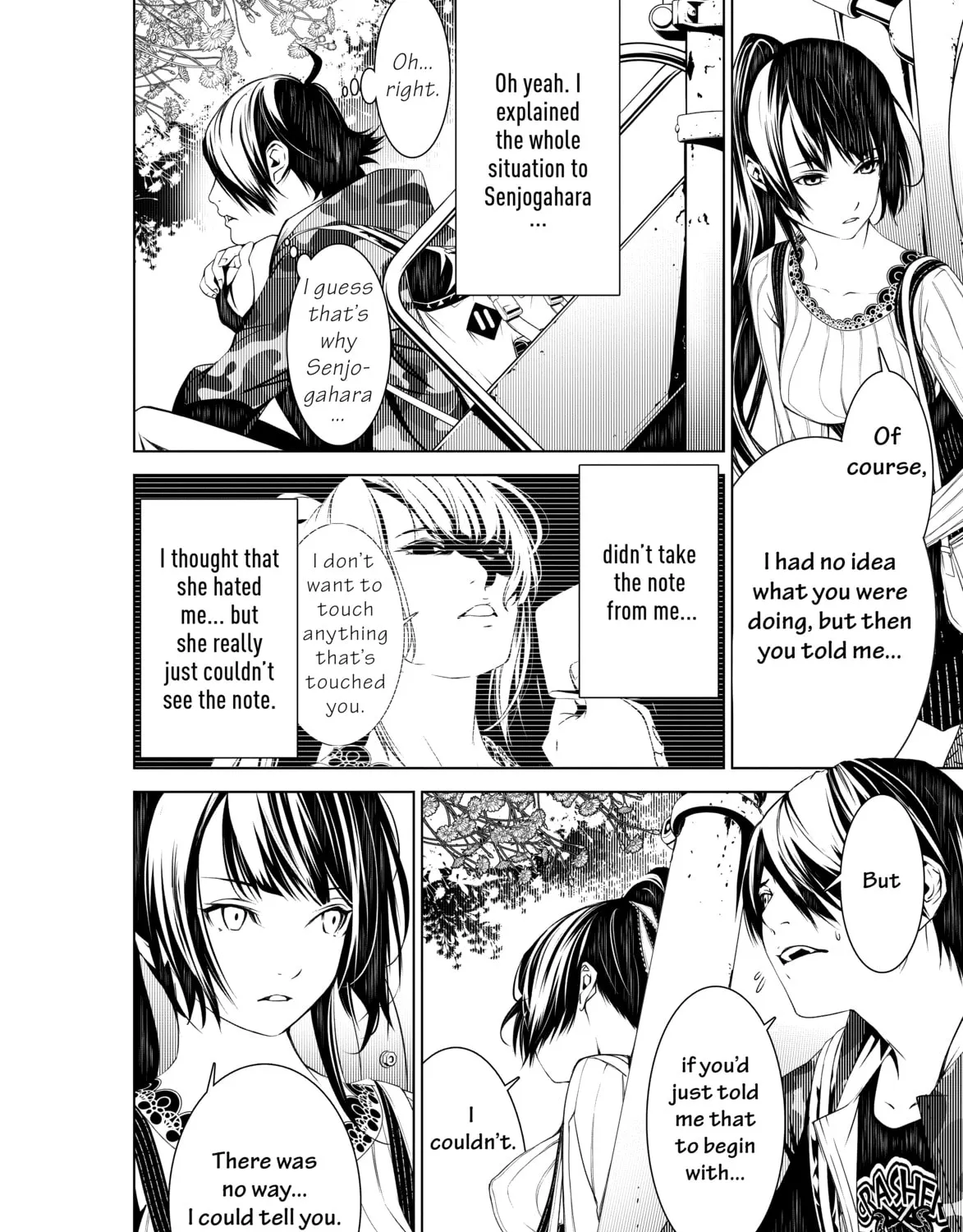 Read Bakemonogatari chapter 17 image 26 on Lezhin
