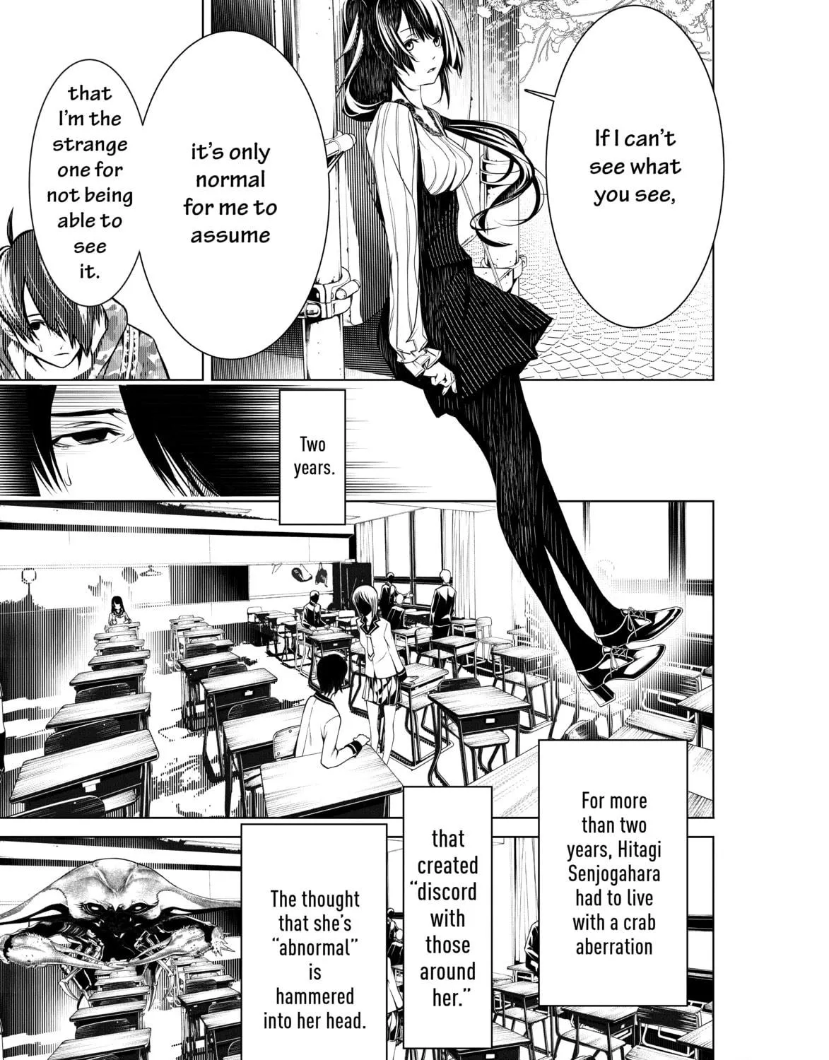 Read Bakemonogatari chapter 17 image 28 on Lezhin