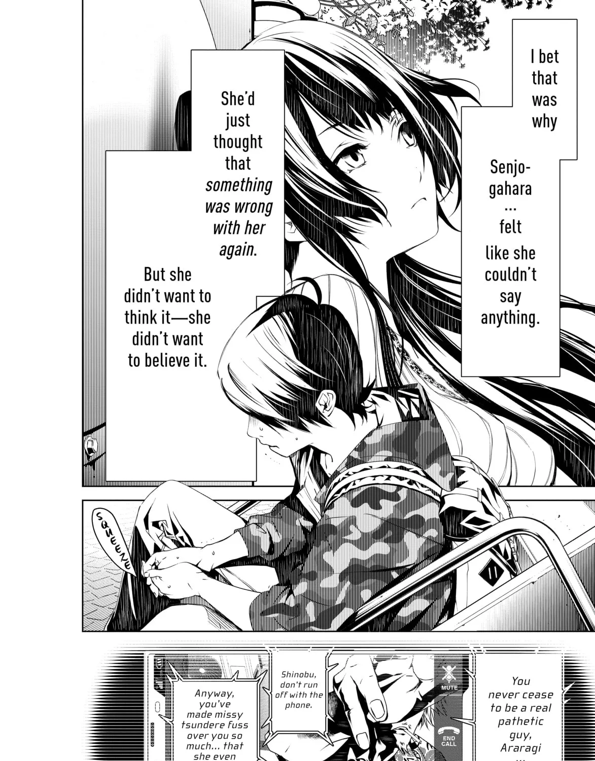 Read Bakemonogatari chapter 17 image 30 on Lezhin