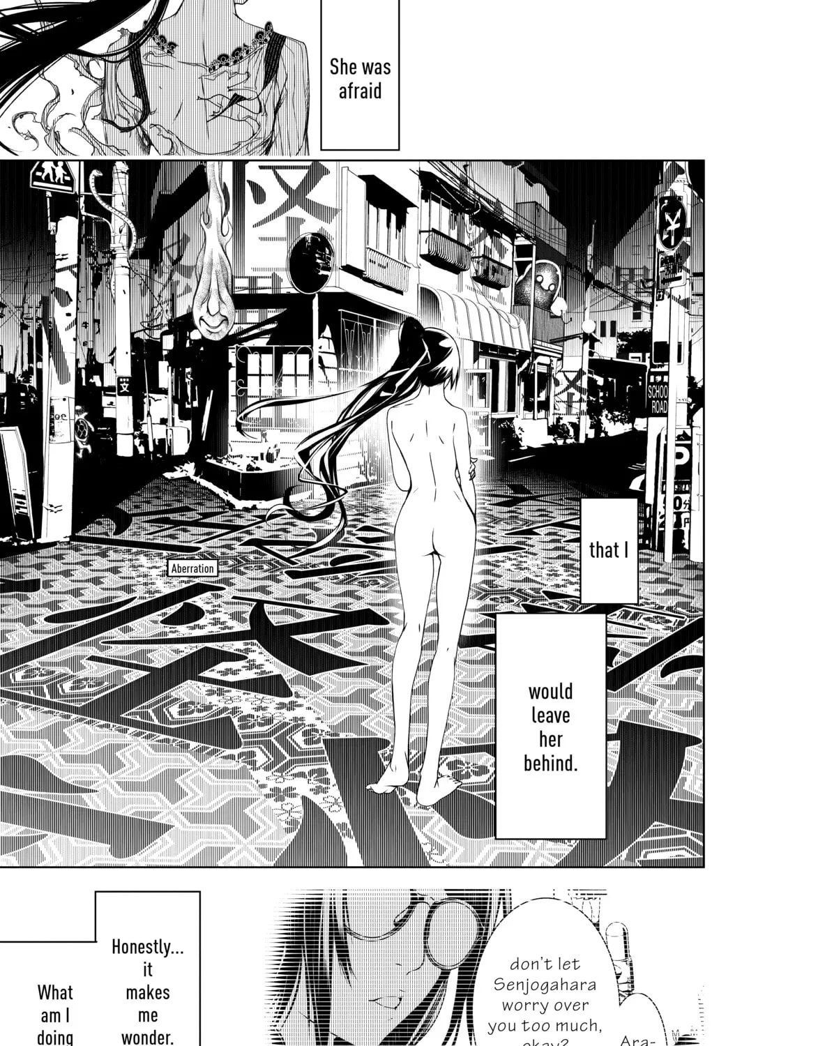 Read Bakemonogatari chapter 17 image 32 on Lezhin