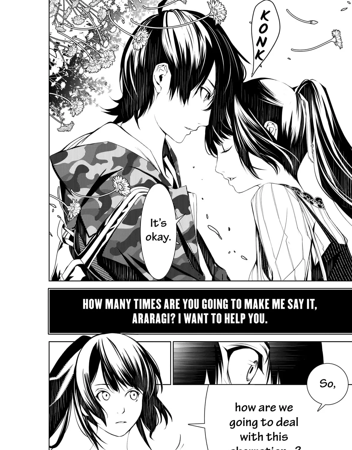 Read Bakemonogatari chapter 17 image 36 on Lezhin