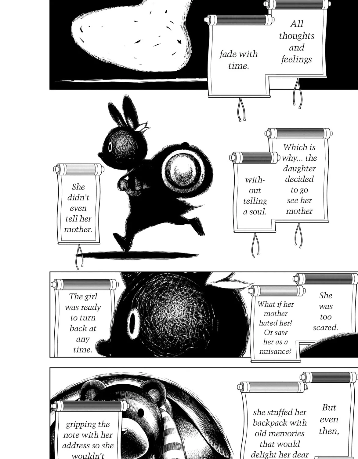 Read Bakemonogatari chapter 17 image 6 on Lezhin