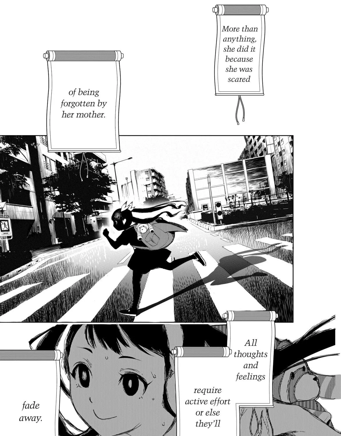 Read Bakemonogatari chapter 17 image 8 on Lezhin