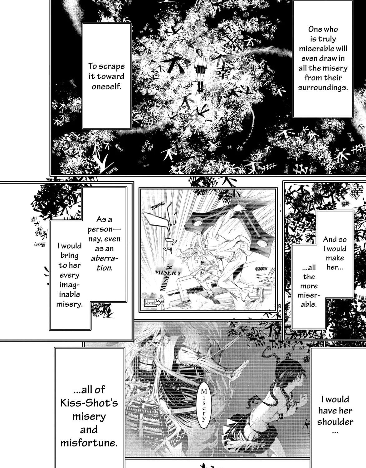 Read Bakemonogatari chapter 170 image 14 on Lezhin