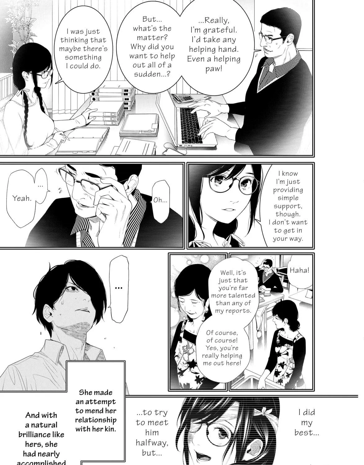 Read Bakemonogatari chapter 170 image 16 on Lezhin