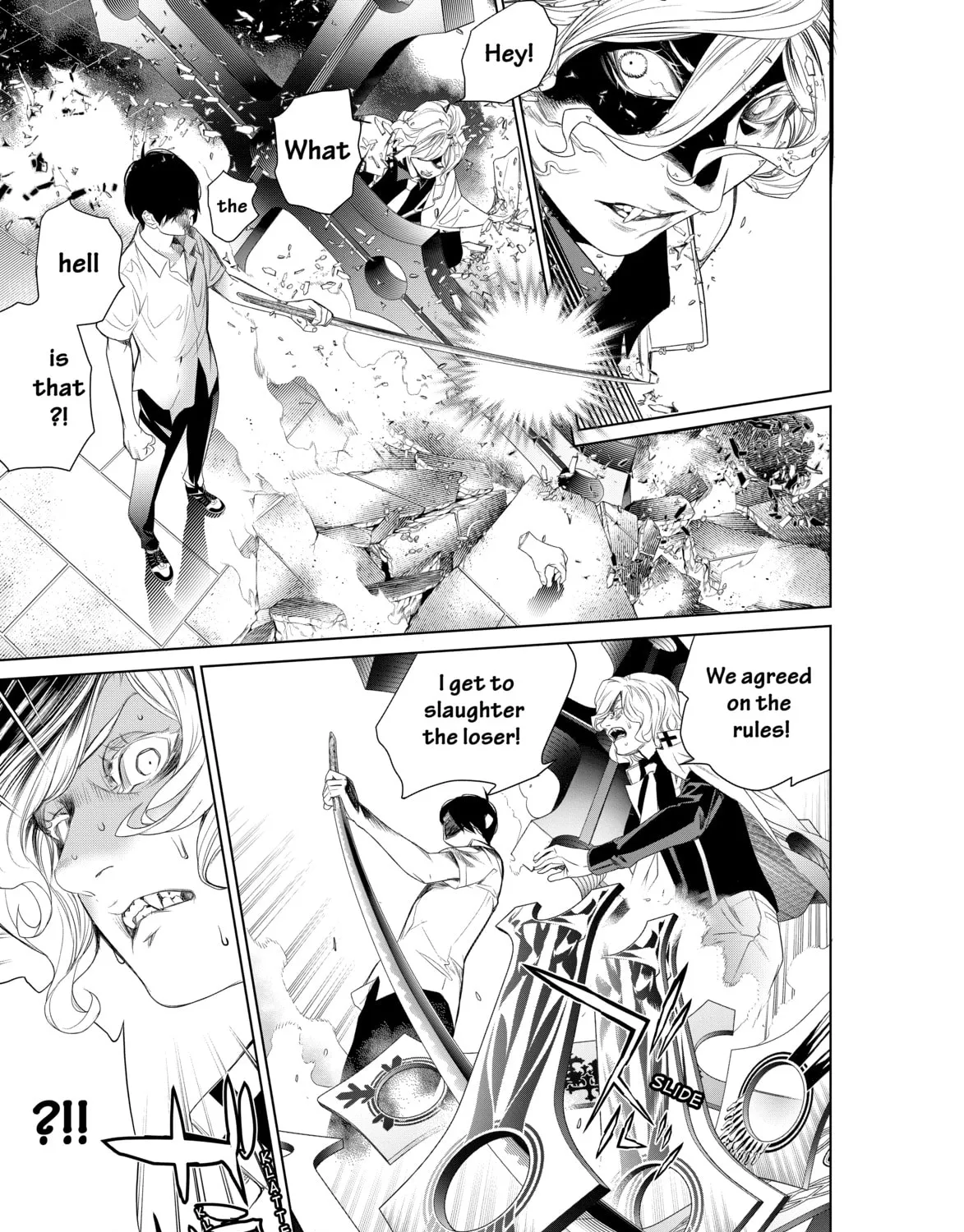 Read Bakemonogatari chapter 170 image 24 on Lezhin