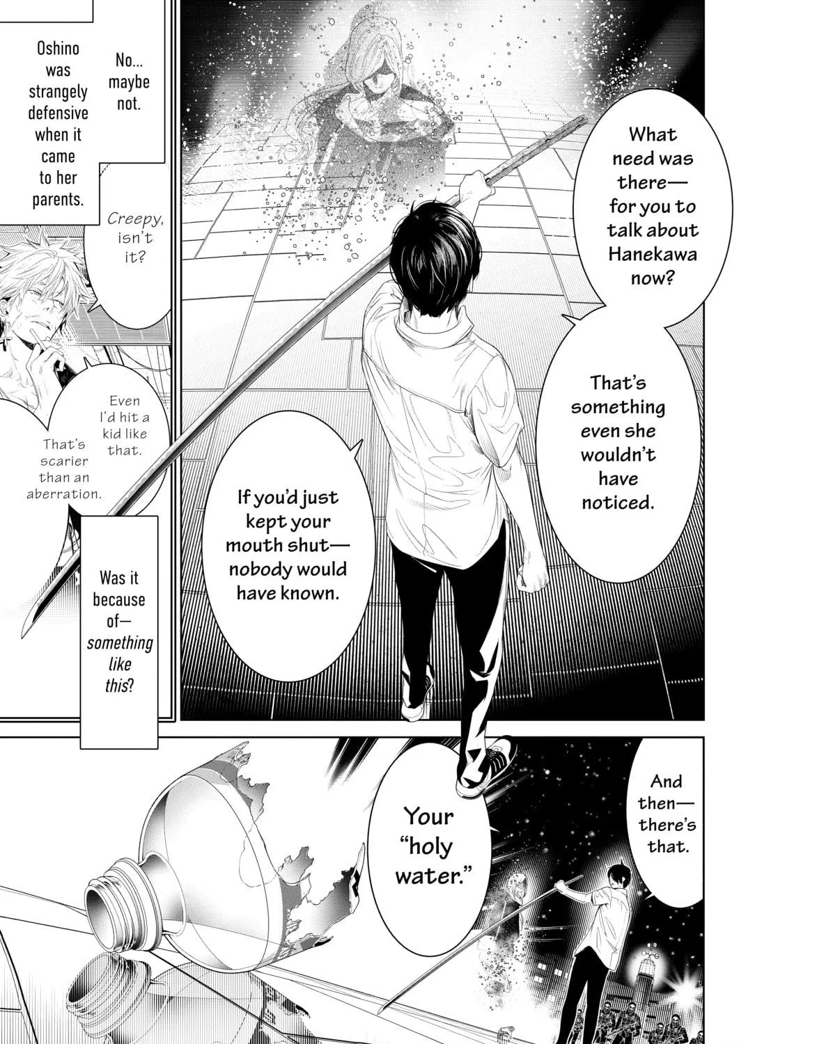 Read Bakemonogatari chapter 170 image 28 on Lezhin
