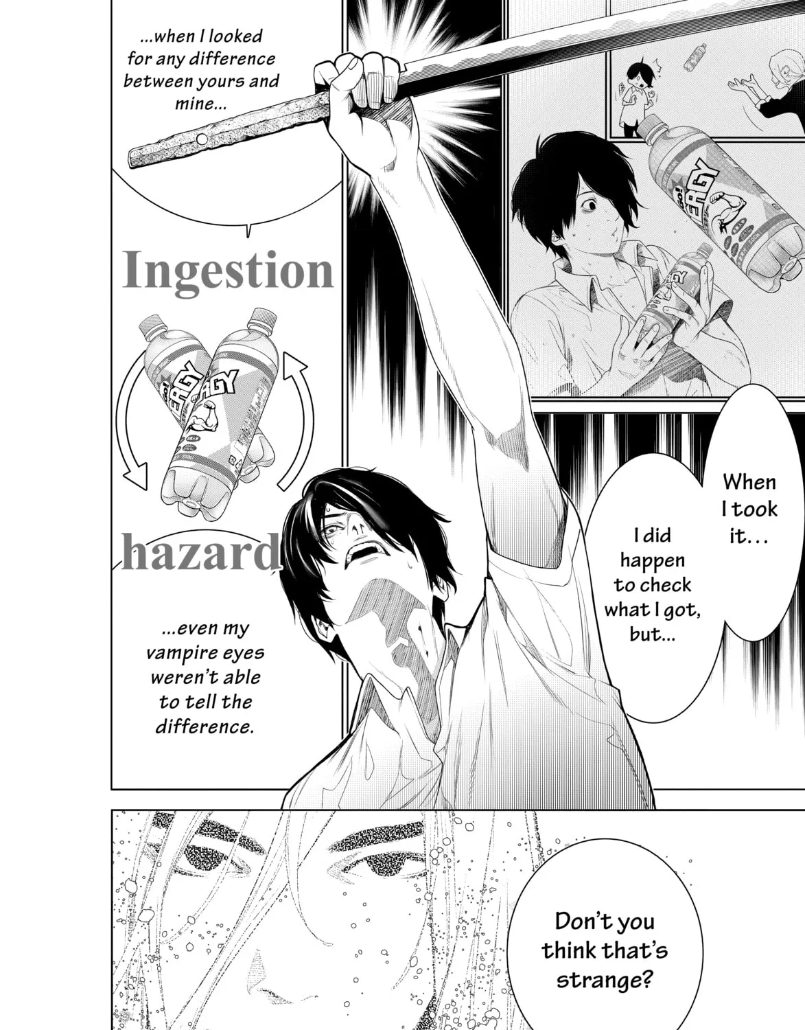 Read Bakemonogatari chapter 170 image 30 on Lezhin
