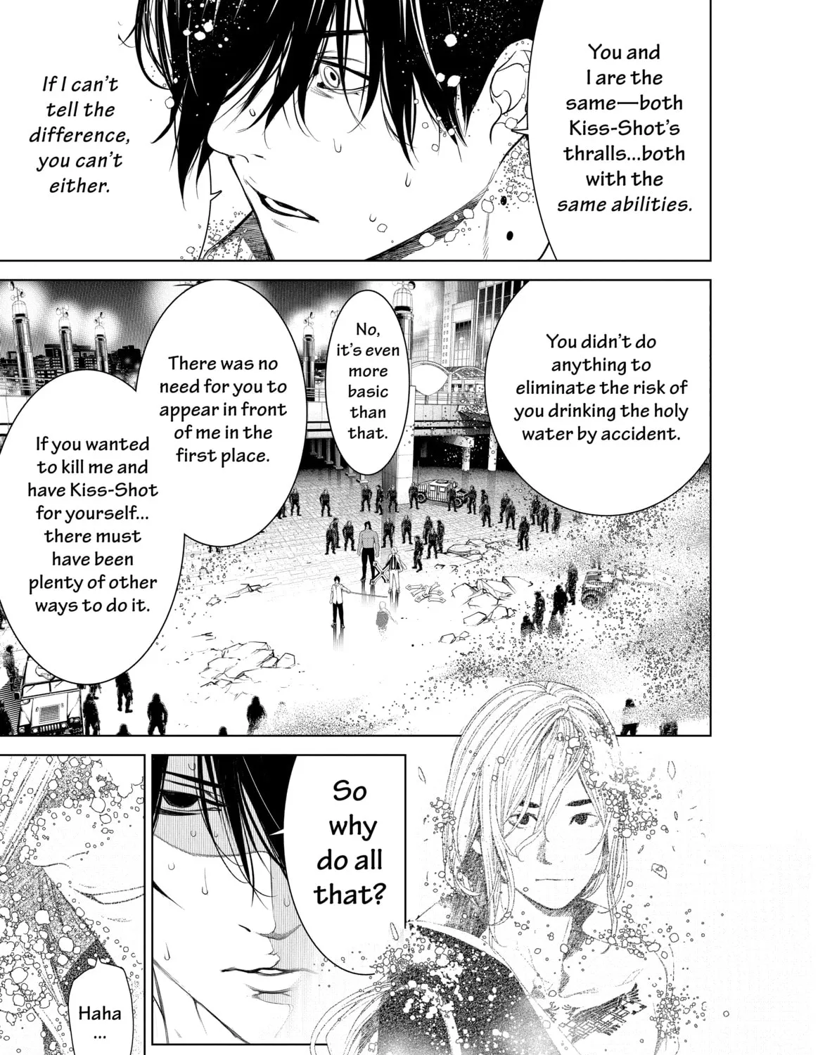 Read Bakemonogatari chapter 170 image 32 on Lezhin