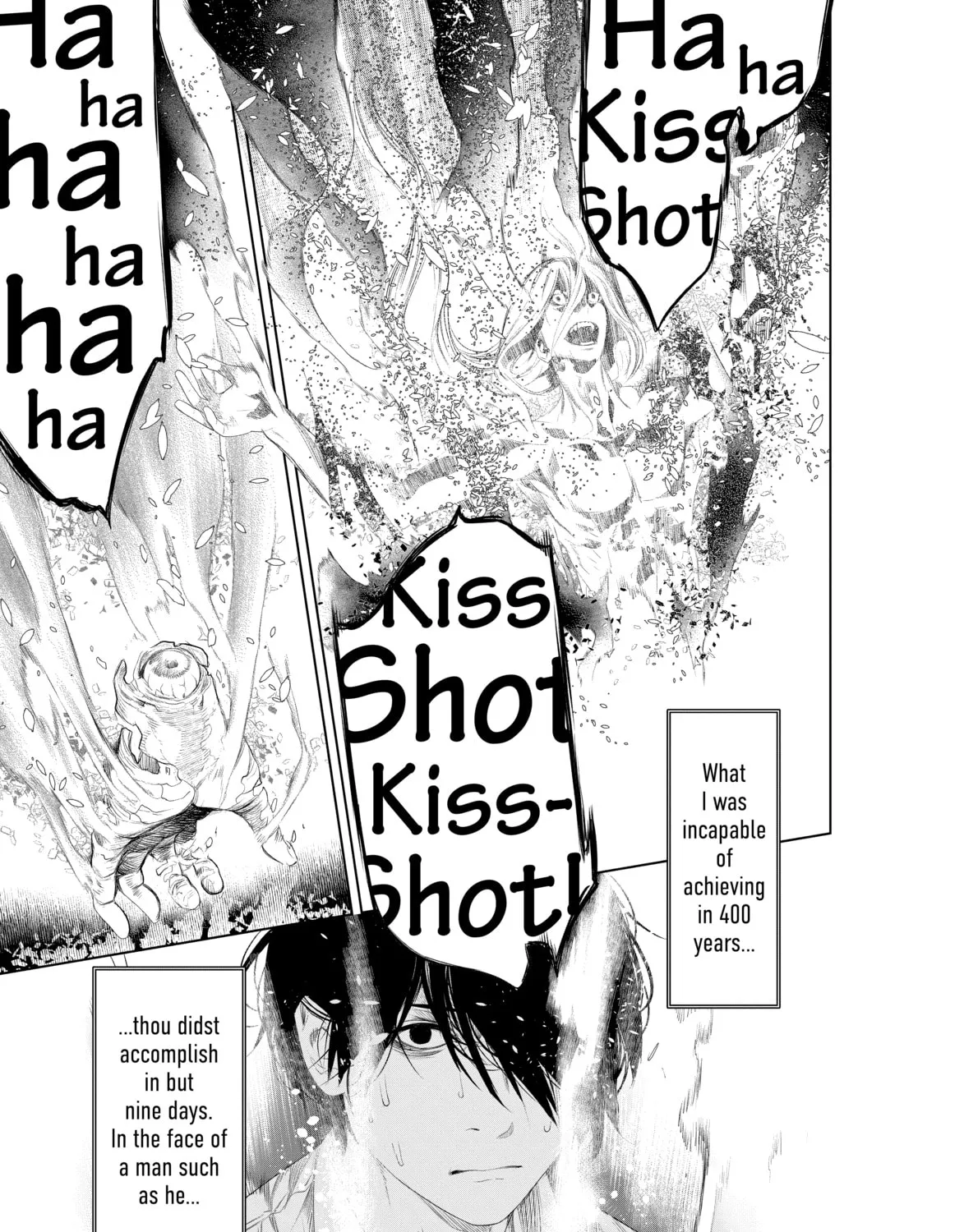 Read Bakemonogatari chapter 170 image 36 on Lezhin