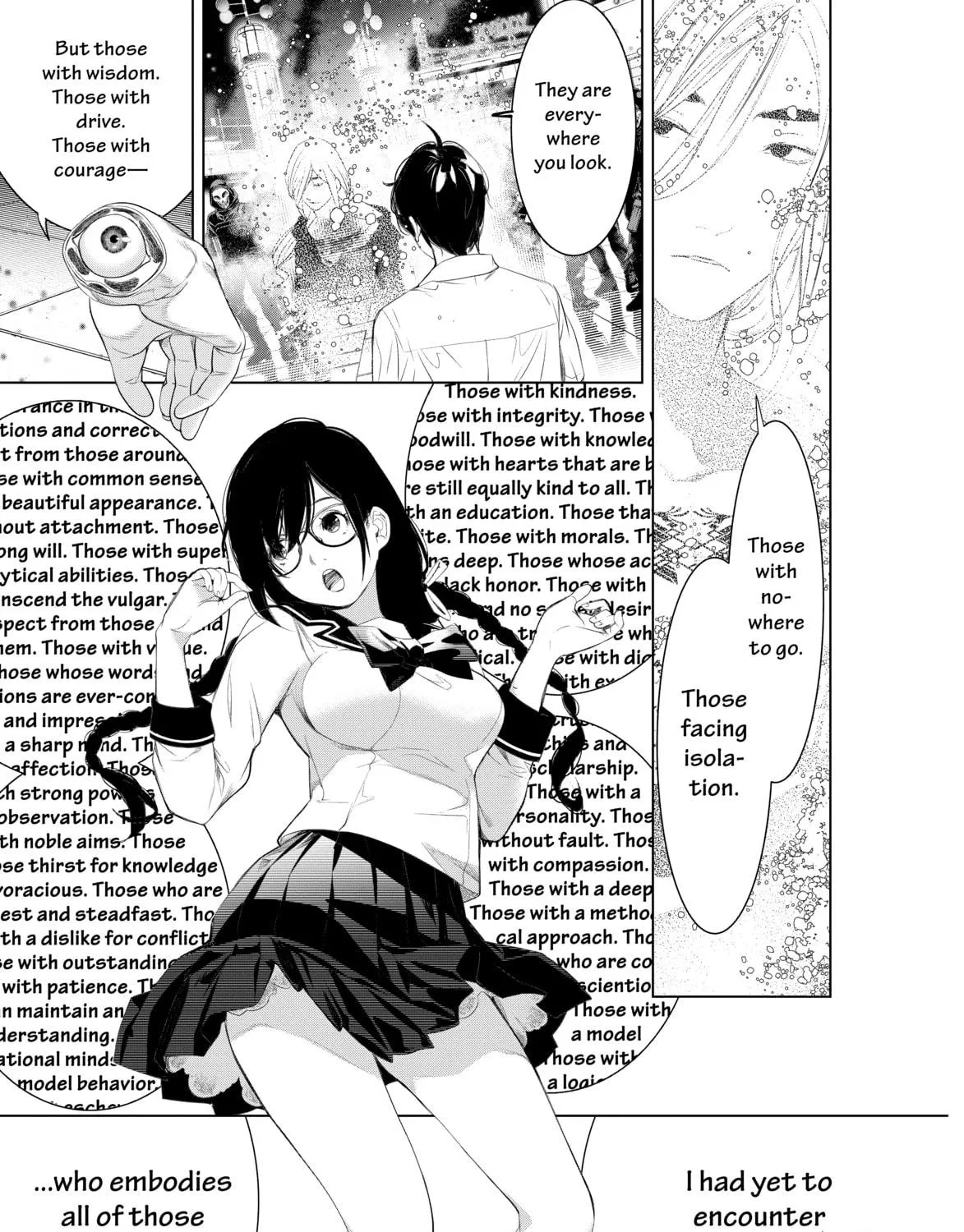 Read Bakemonogatari chapter 170 image 4 on Lezhin