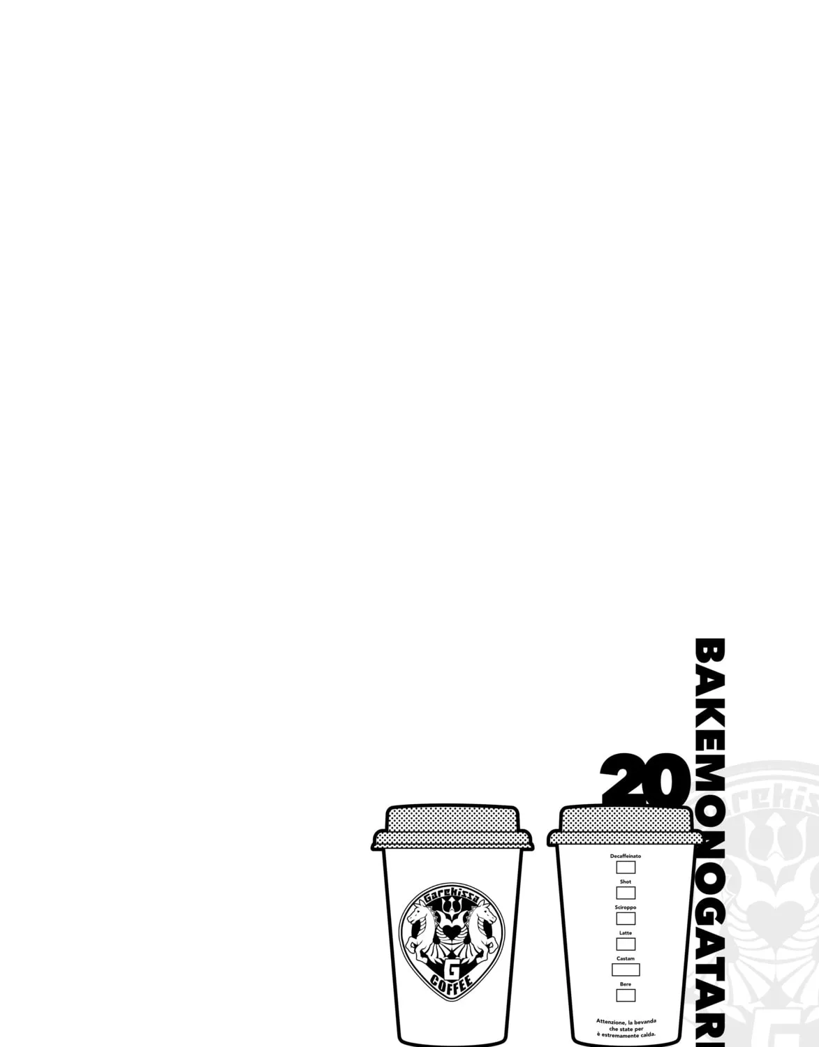 Read Bakemonogatari chapter 170 image 42 on Lezhin