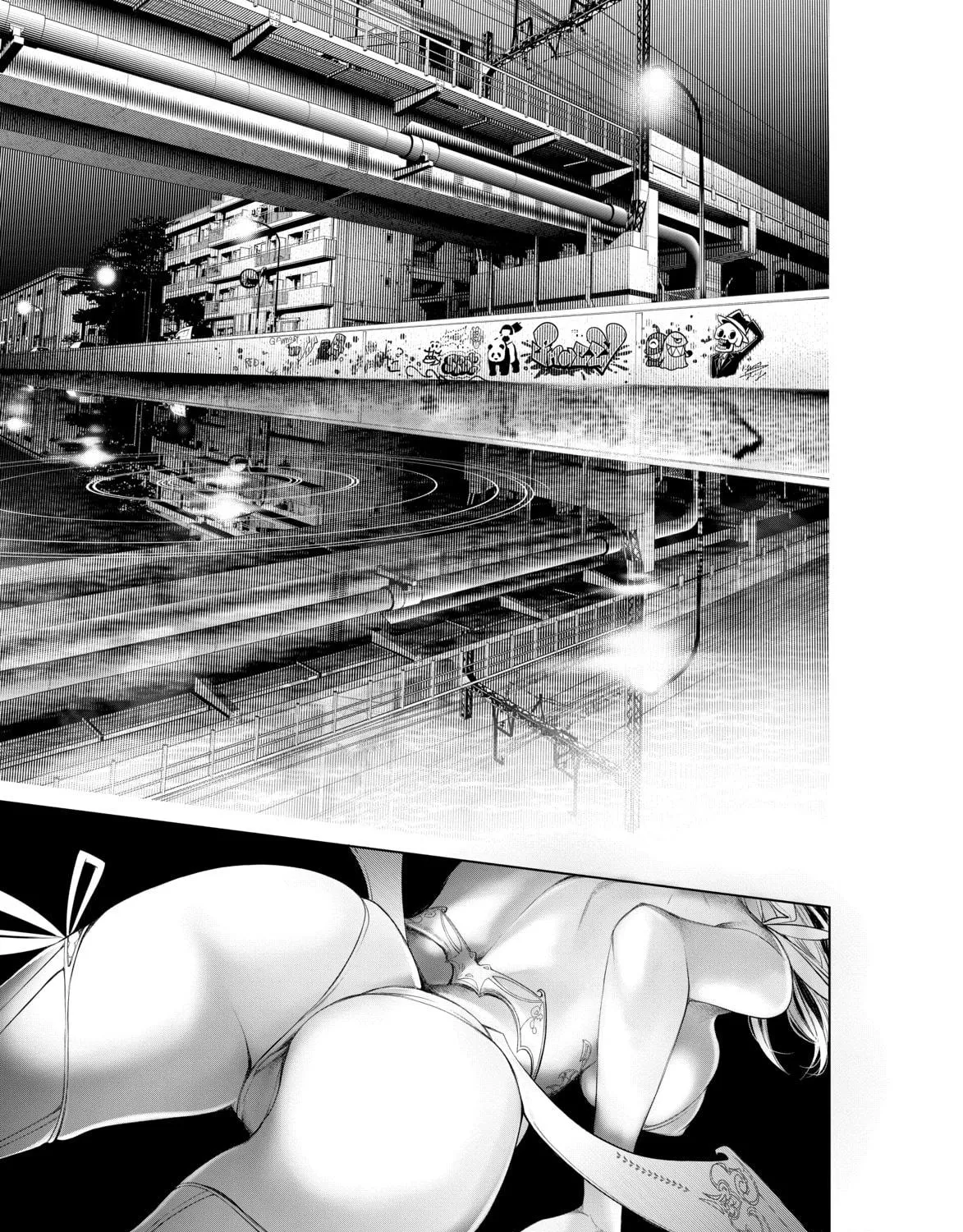 Read Bakemonogatari chapter 170 image 8 on Lezhin