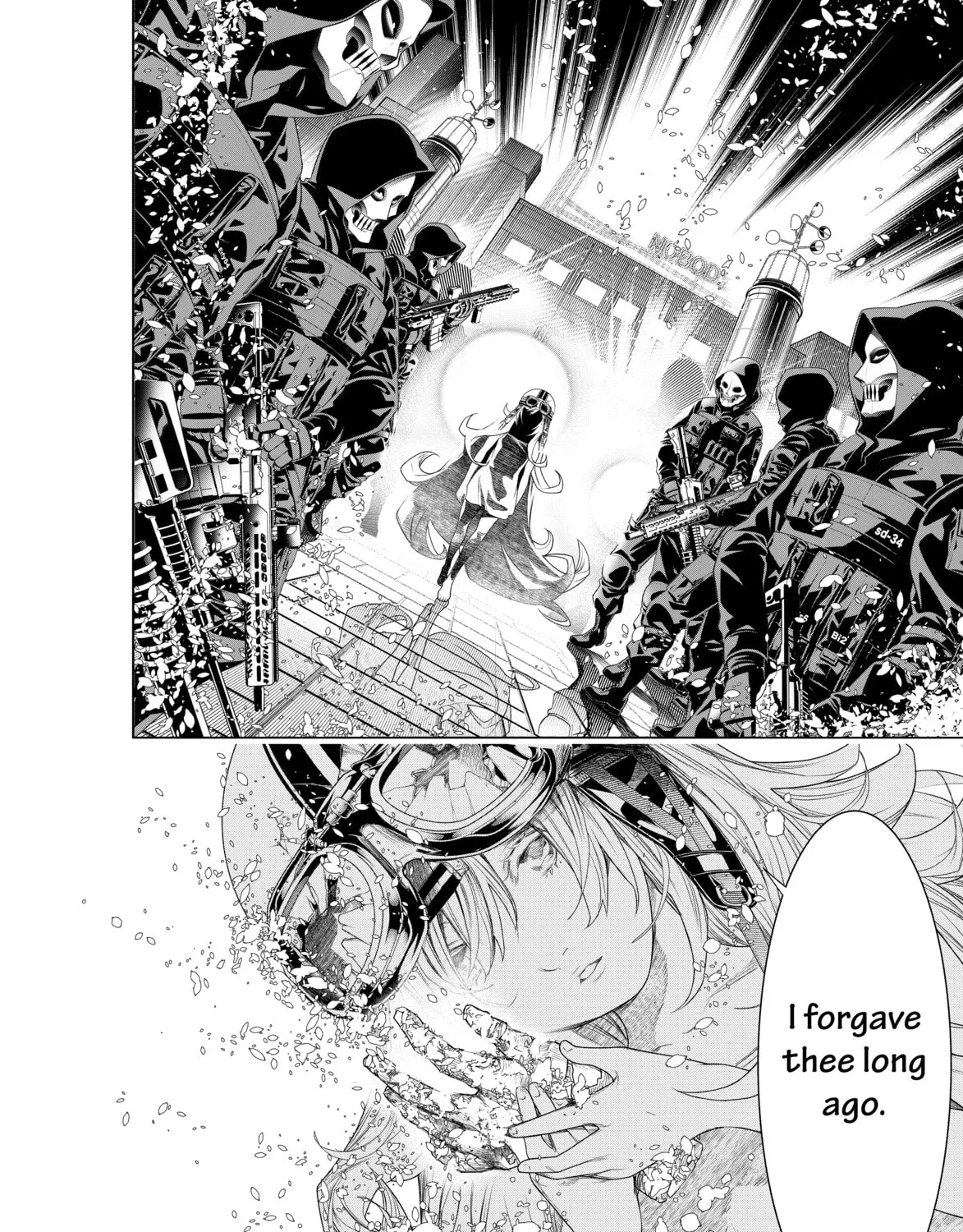 Read Bakemonogatari chapter 171 image 12 on Lezhin