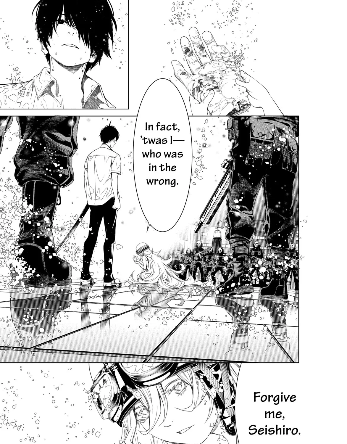 Read Bakemonogatari chapter 171 image 14 on Lezhin
