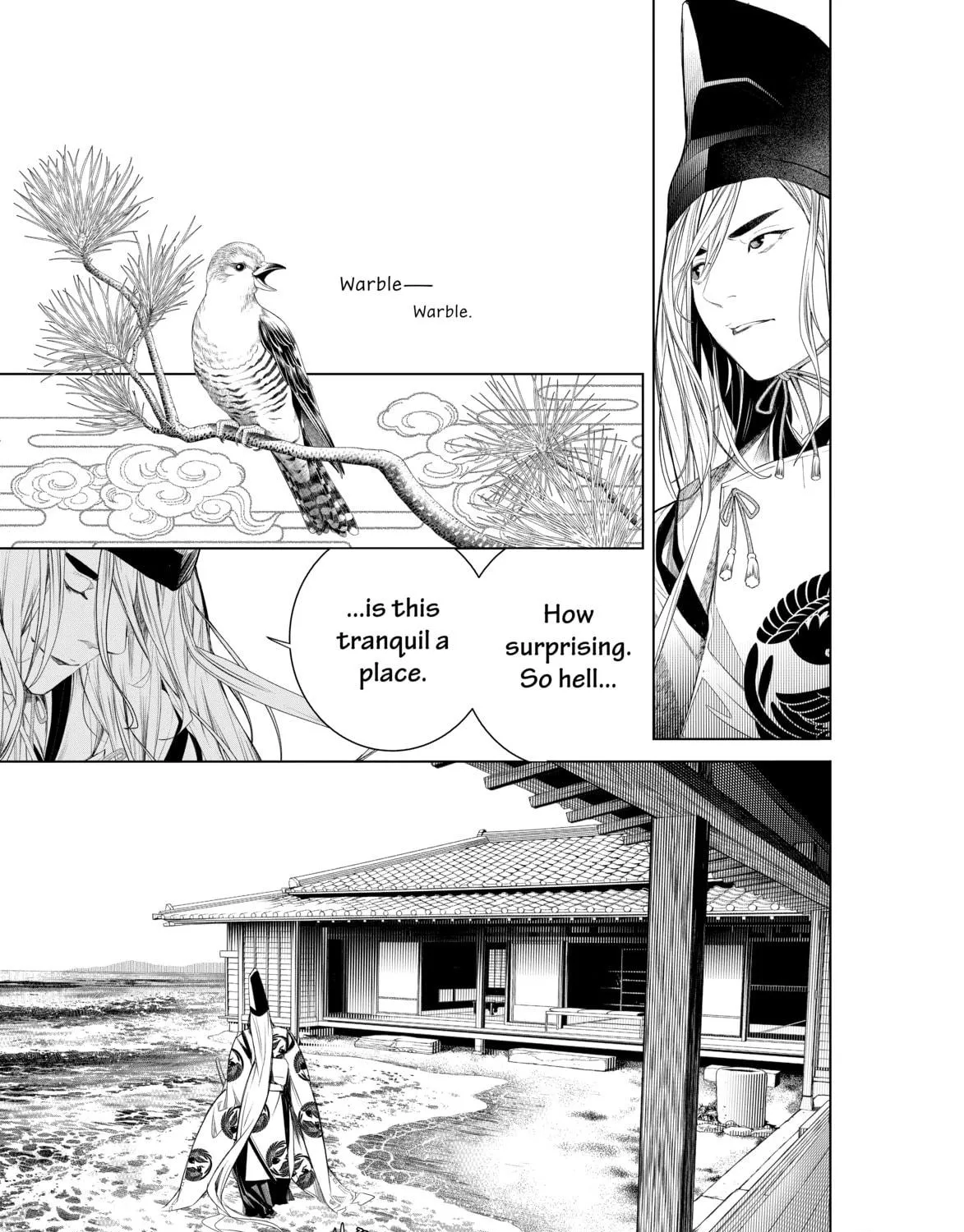 Read Bakemonogatari chapter 171 image 18 on Lezhin